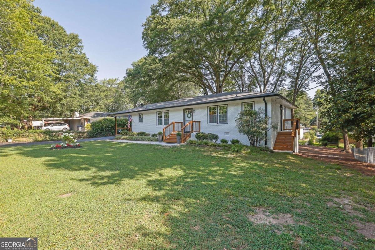 2483 Crockett Drive Marietta - 2