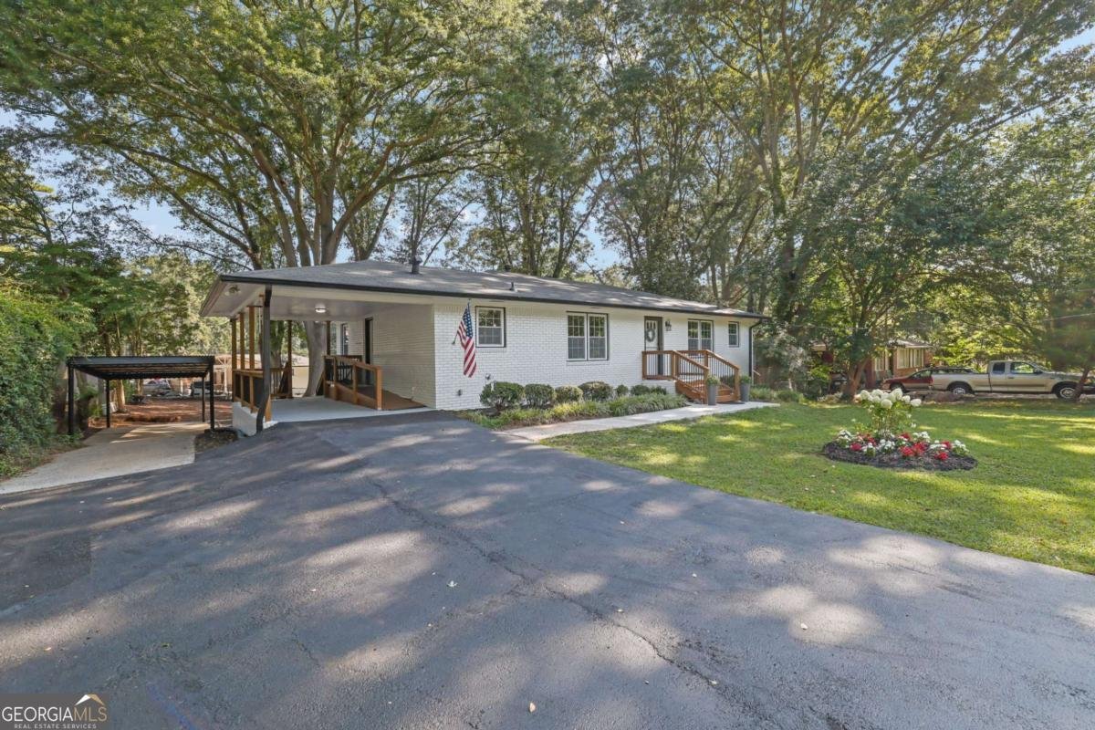 2483 Crockett Drive Marietta - 35