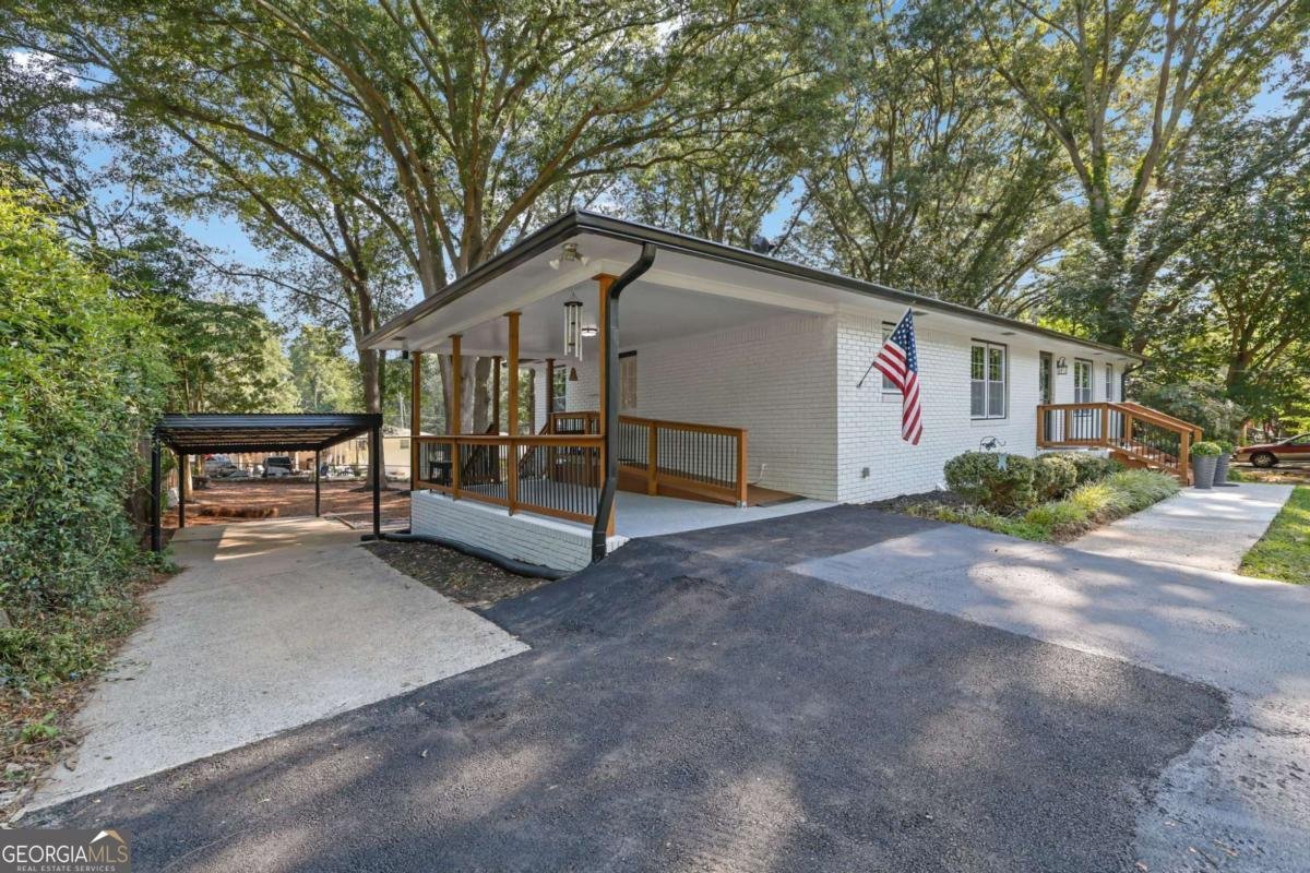 2483 Crockett Drive Marietta - 44