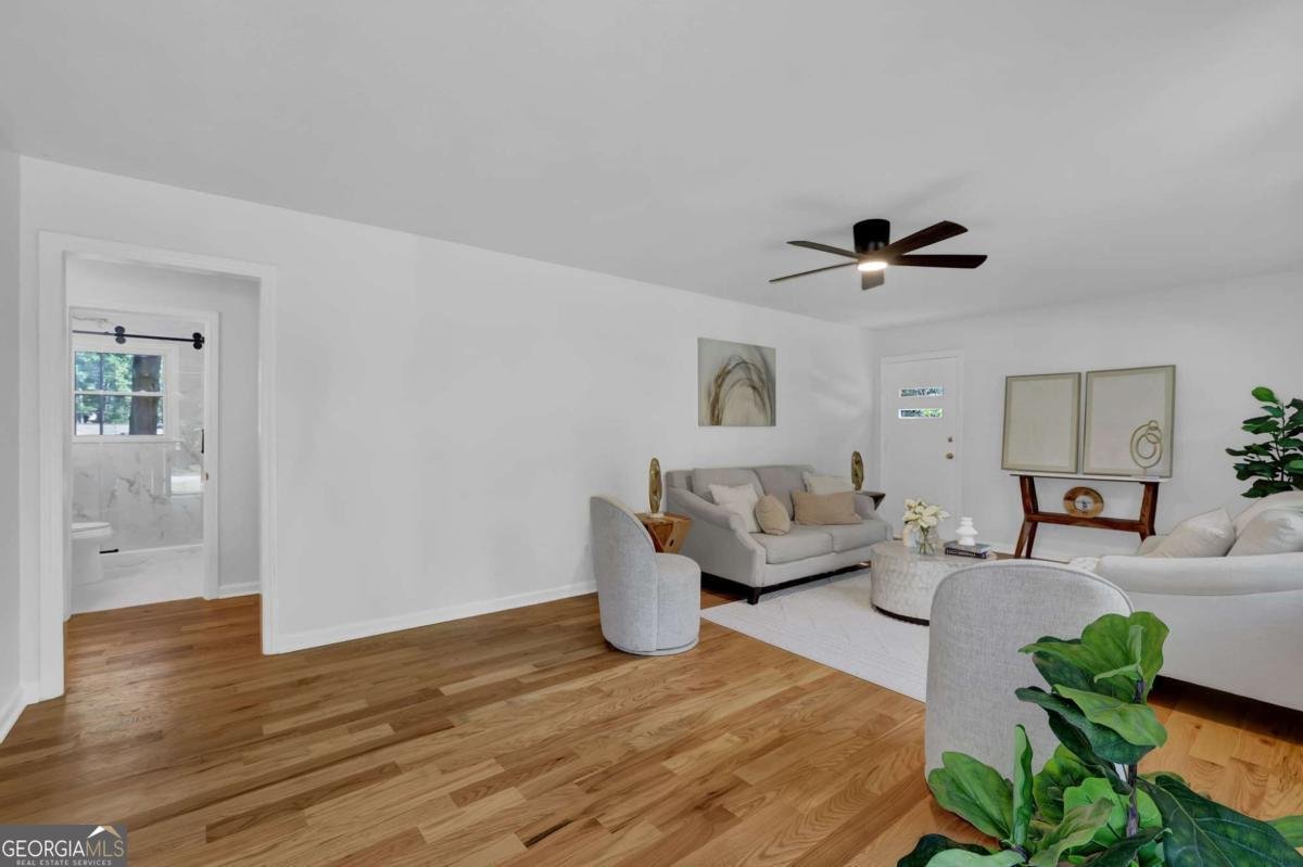 2483 Crockett Drive Marietta - 5