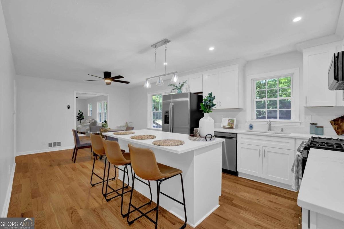 2483 Crockett Drive Marietta - 9