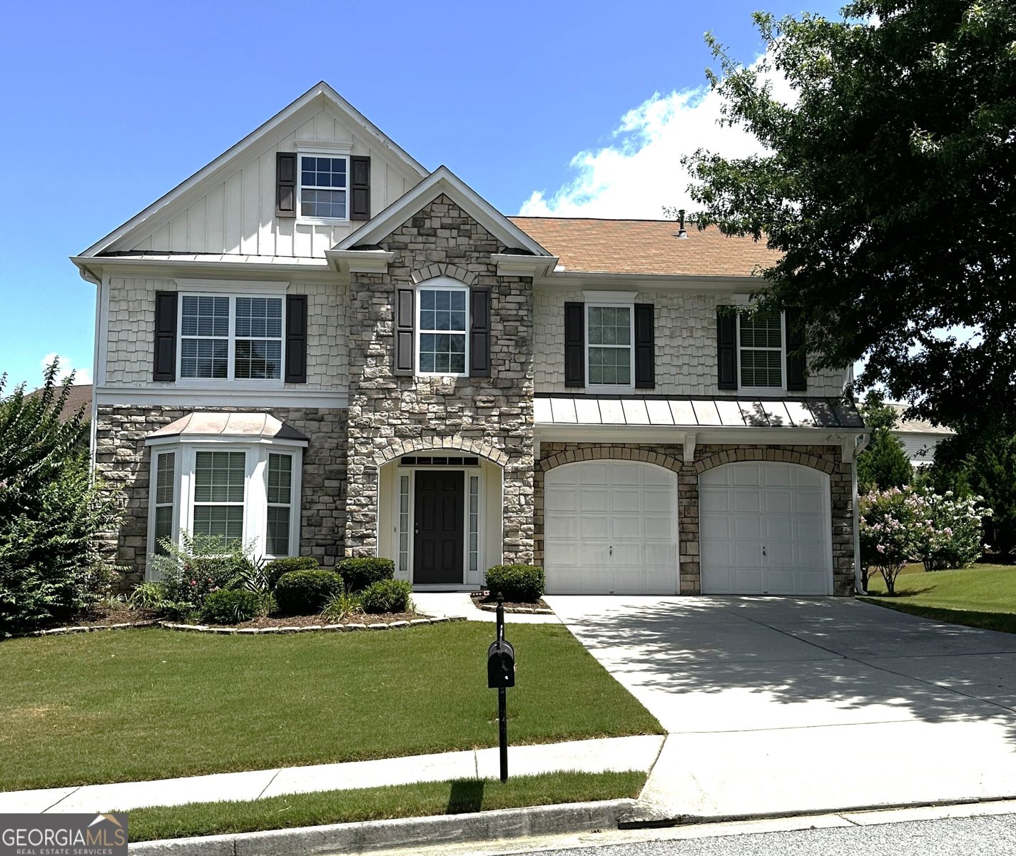 1952 Preserve Creek Way Loganville - 1