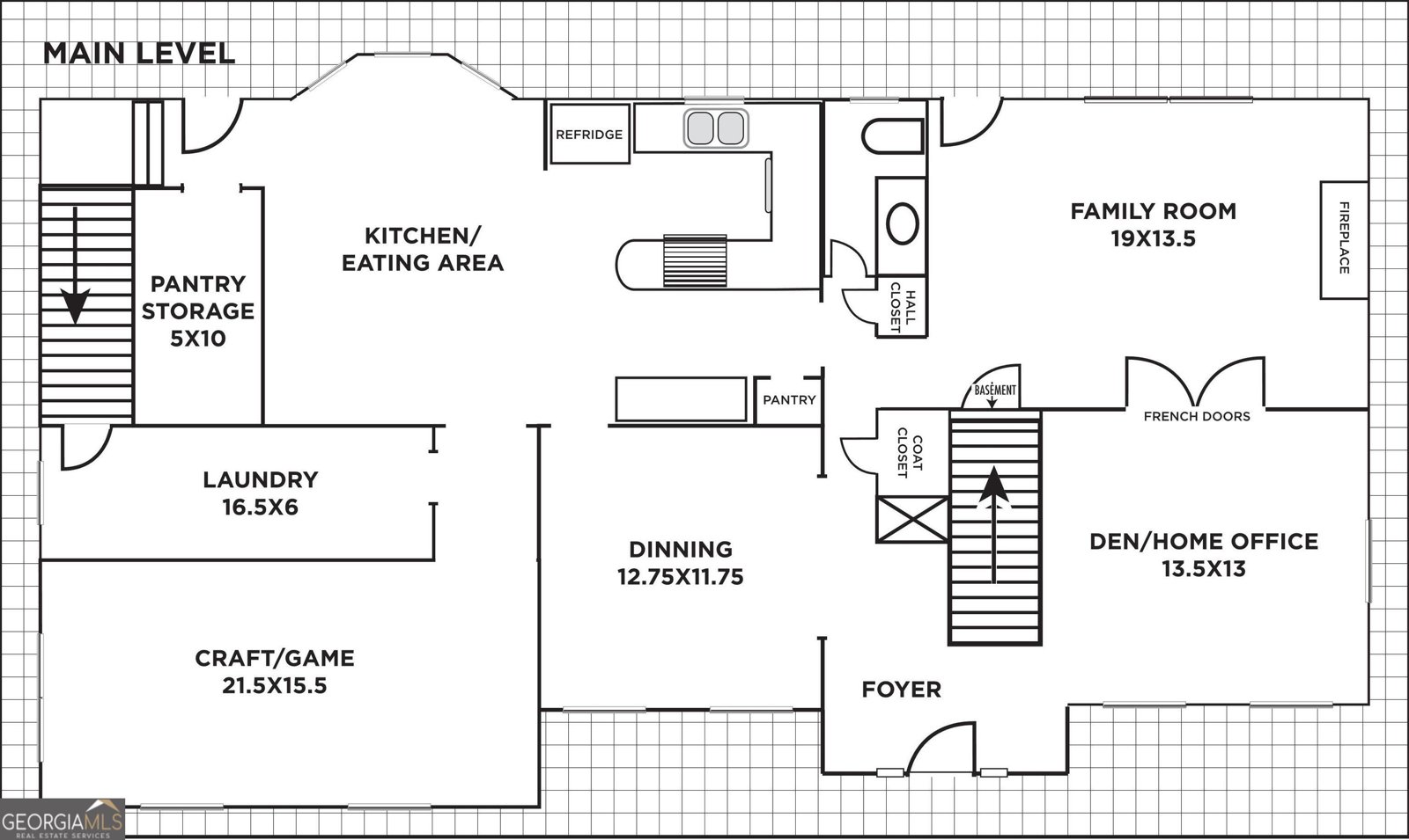 3191 Limrick Lane Snellville - 7