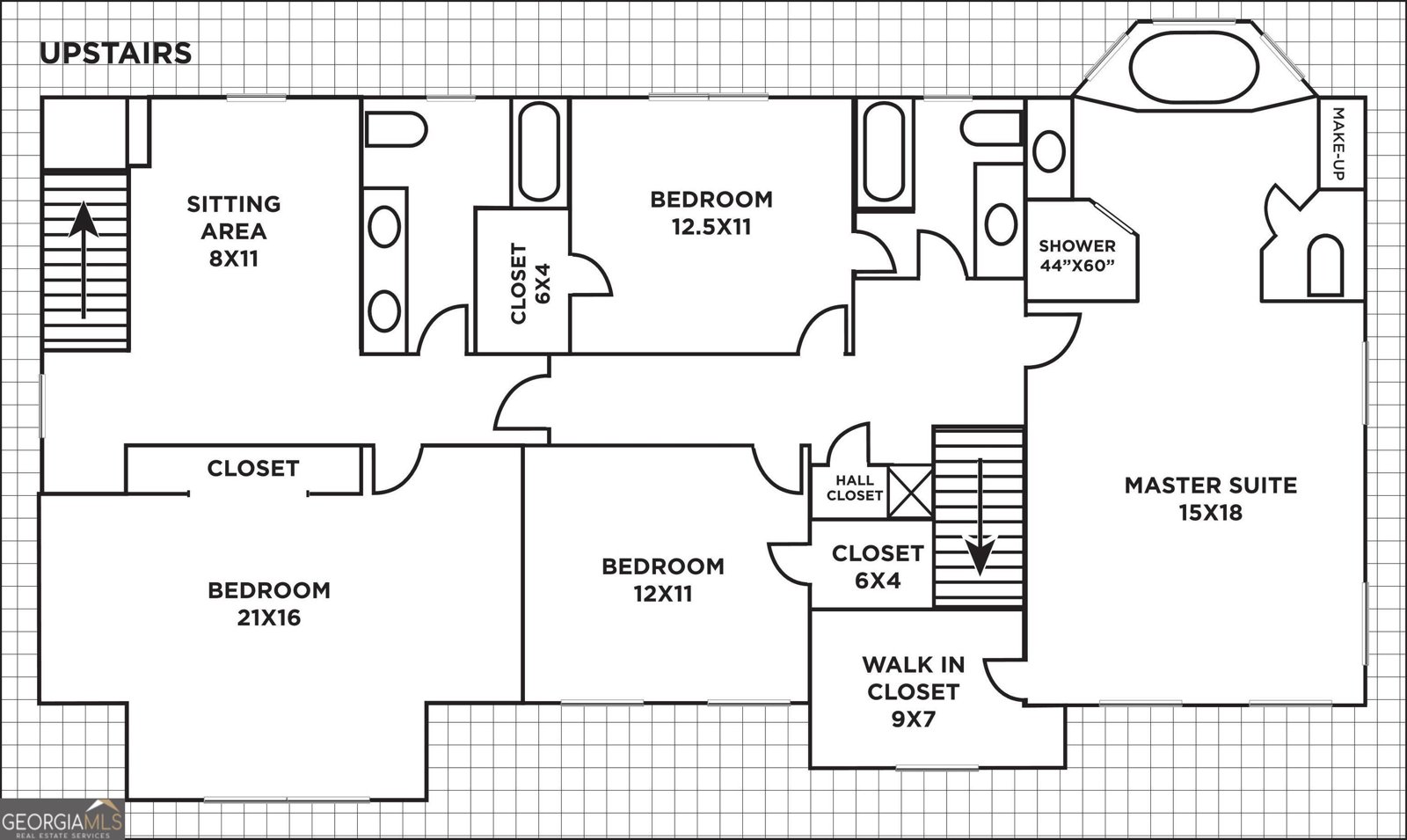 3191 Limrick Lane Snellville - 8