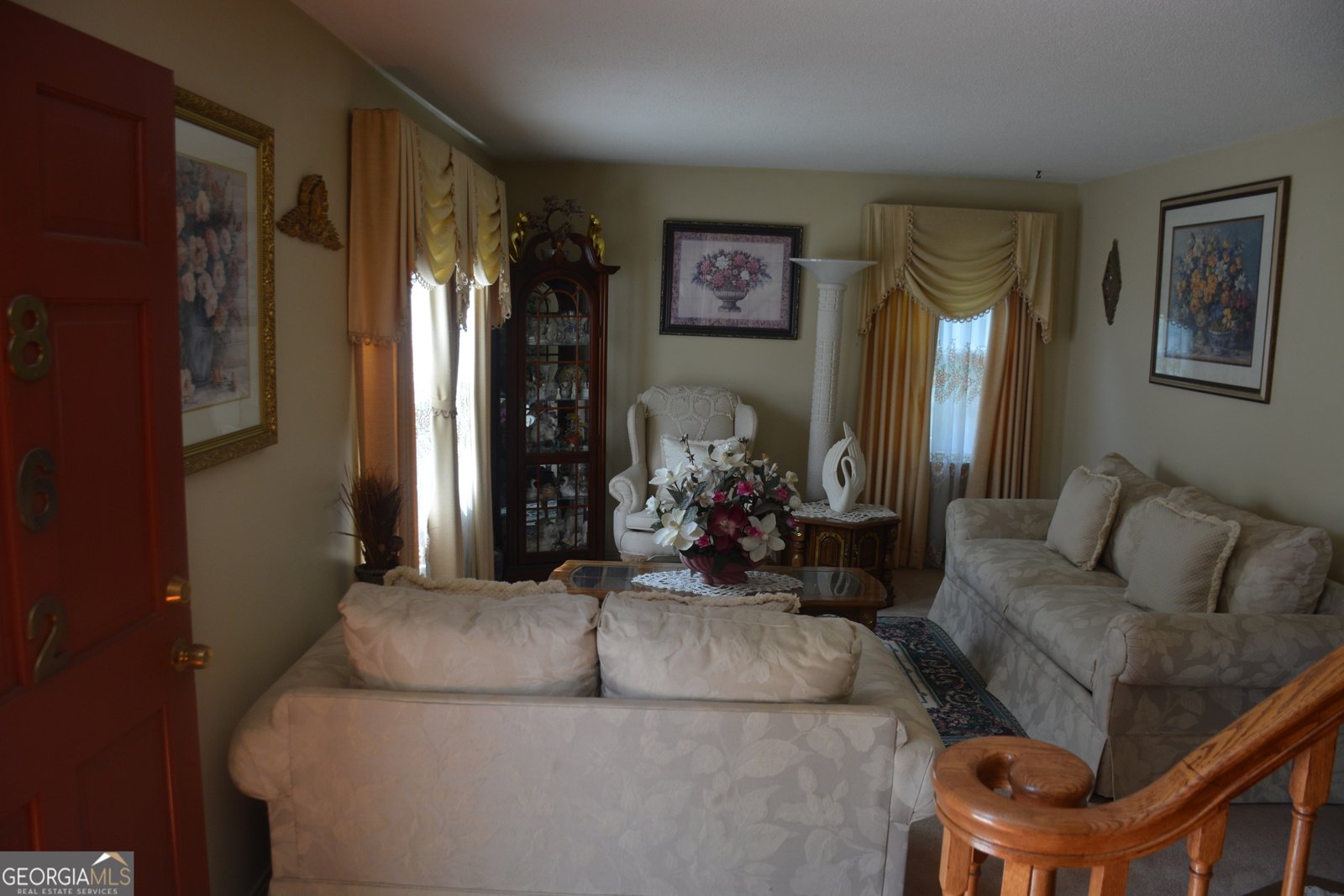 862 Fireside Way Stone Mountain - 4
