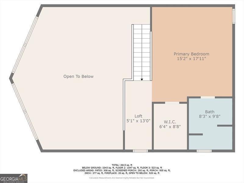520 SUNROCK MOUNTAIN Road Blue Ridge - 10