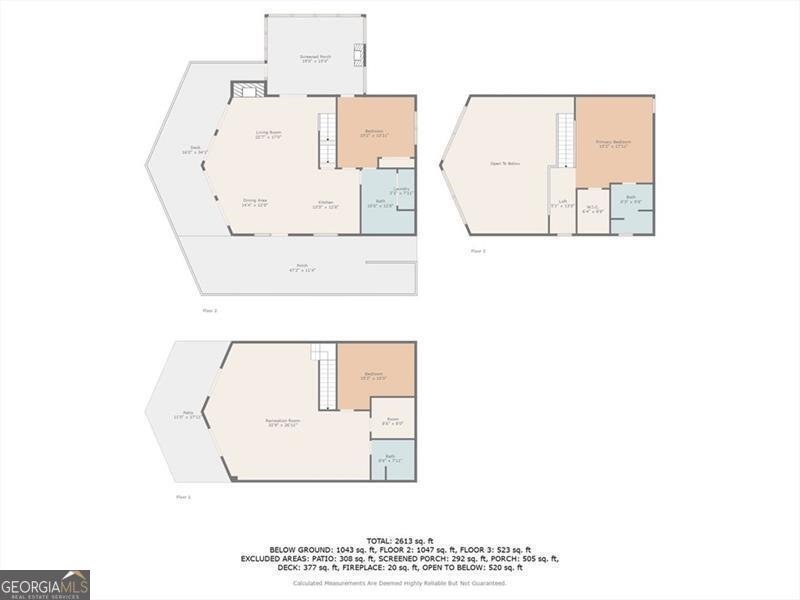 520 SUNROCK MOUNTAIN Road Blue Ridge - 11