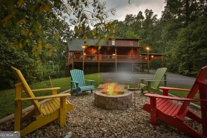 520 SUNROCK MOUNTAIN Road Blue Ridge - 12