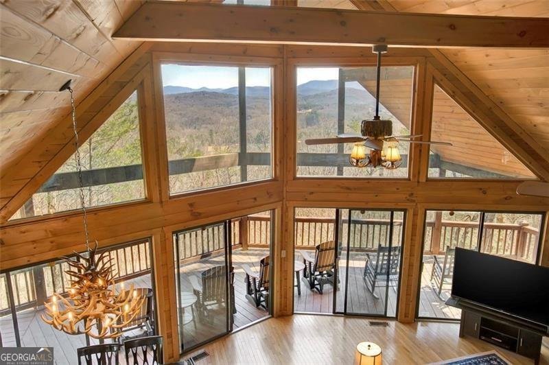 520 SUNROCK MOUNTAIN Road Blue Ridge - 34