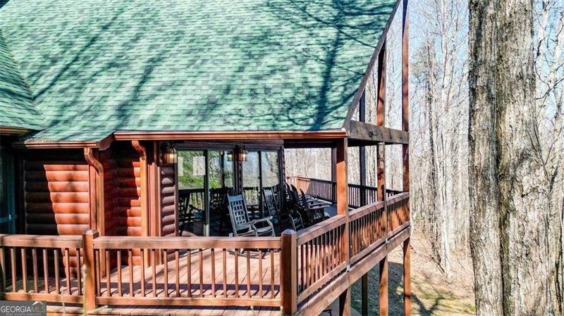 520 SUNROCK MOUNTAIN Road Blue Ridge - 55