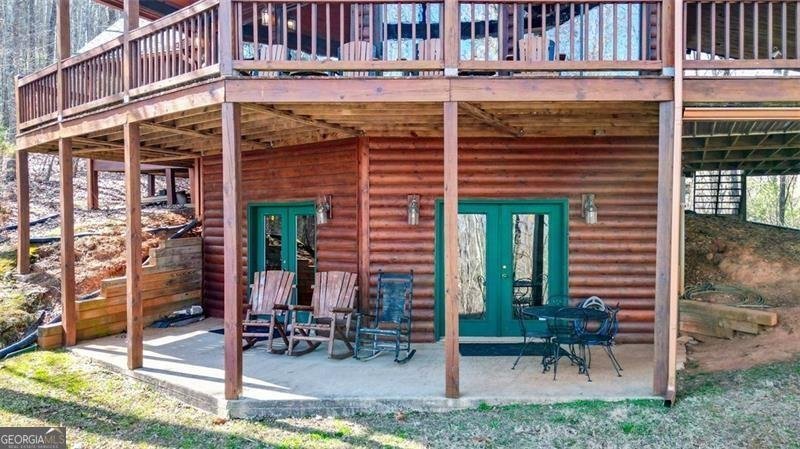 520 SUNROCK MOUNTAIN Road Blue Ridge - 58