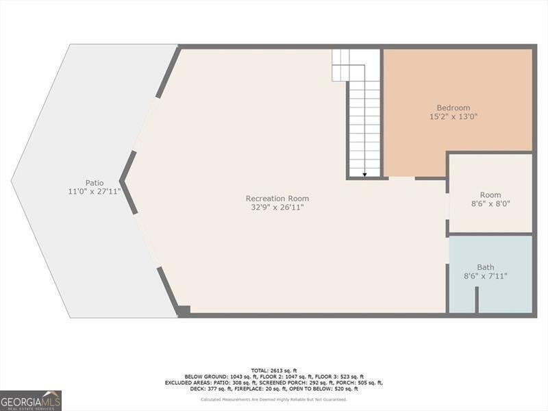 520 SUNROCK MOUNTAIN Road Blue Ridge - 8