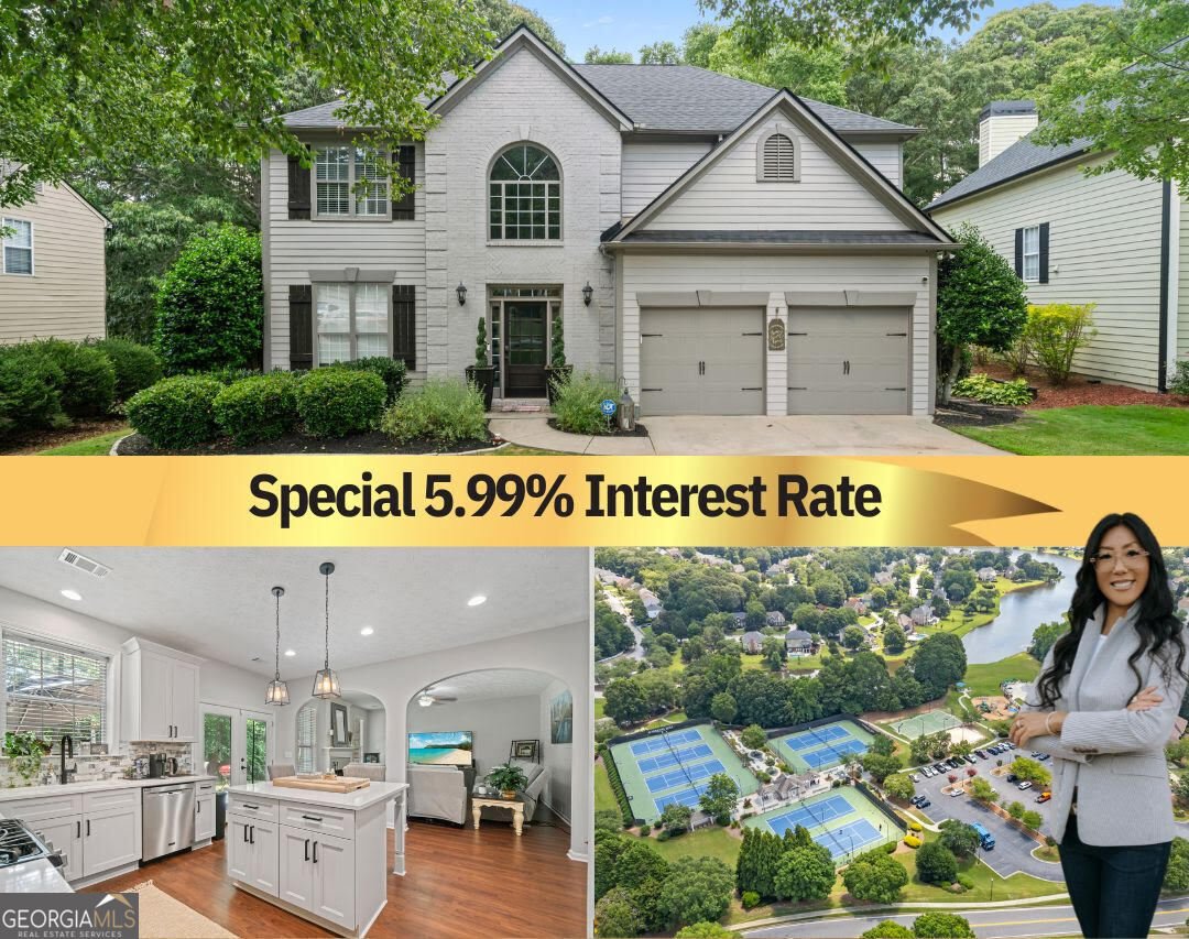1455 Ridgemill Terrace Dacula - 1