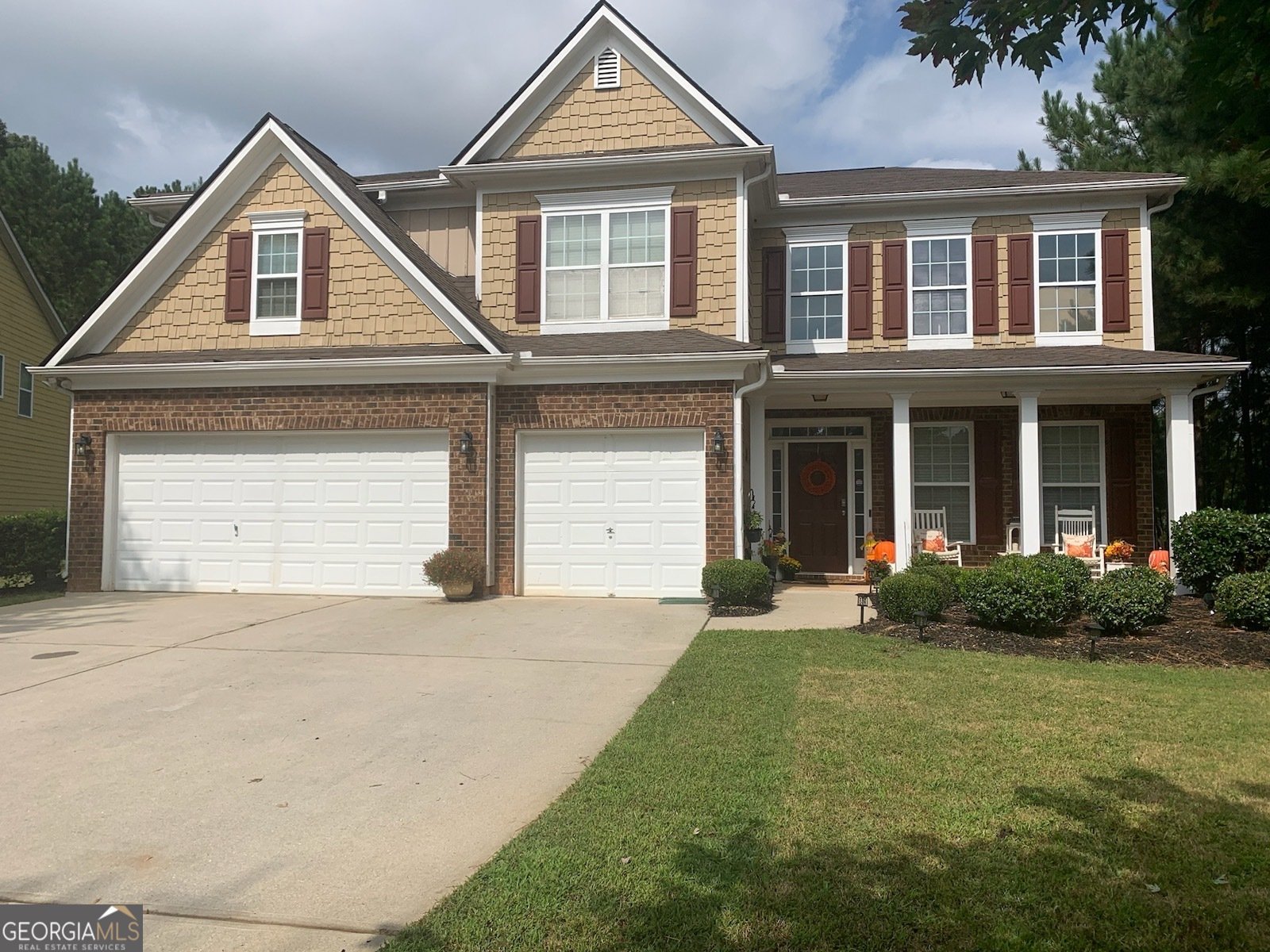 20 Mariposa Place Covington - 1