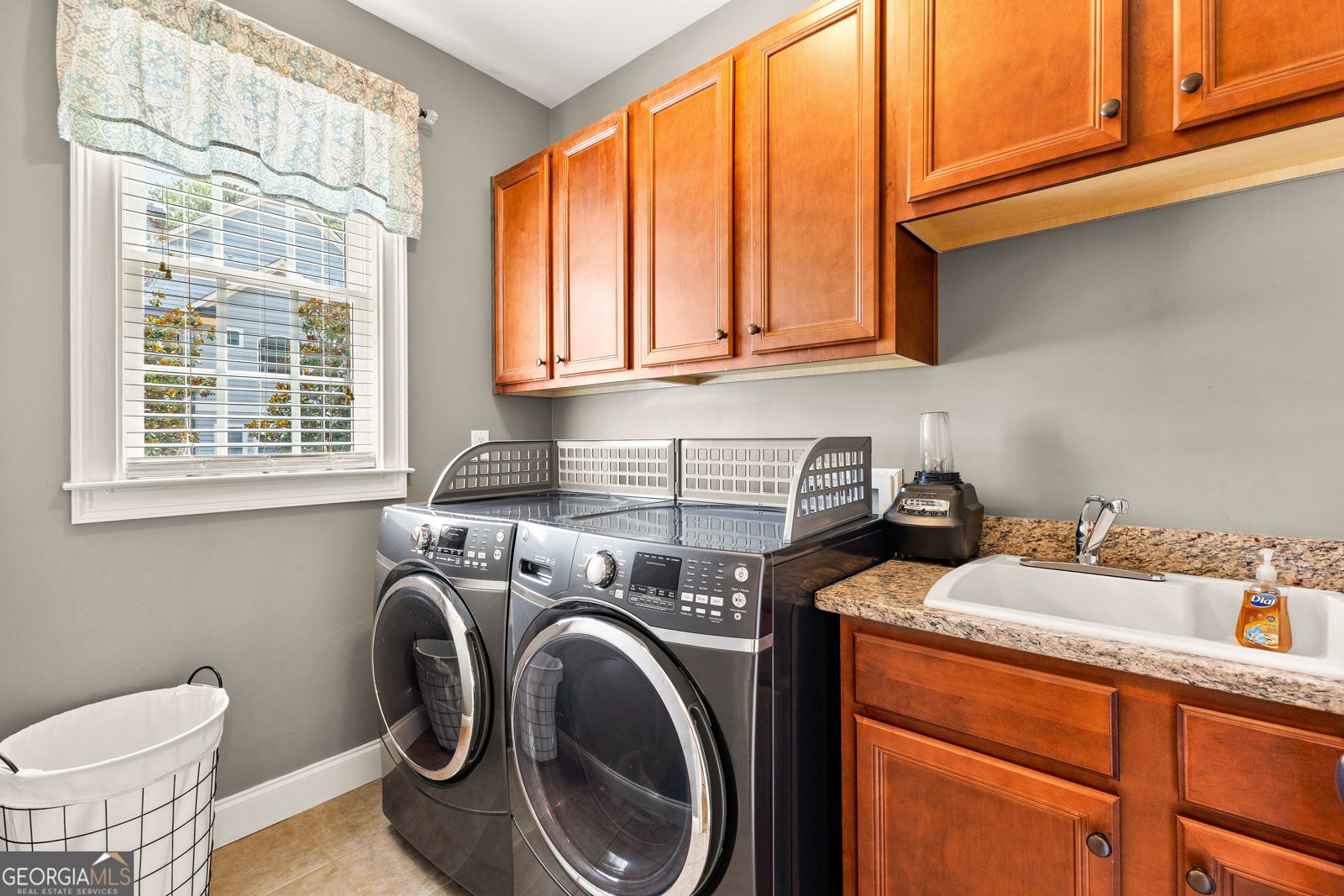 534 Deerlake Drive Griffin - 1