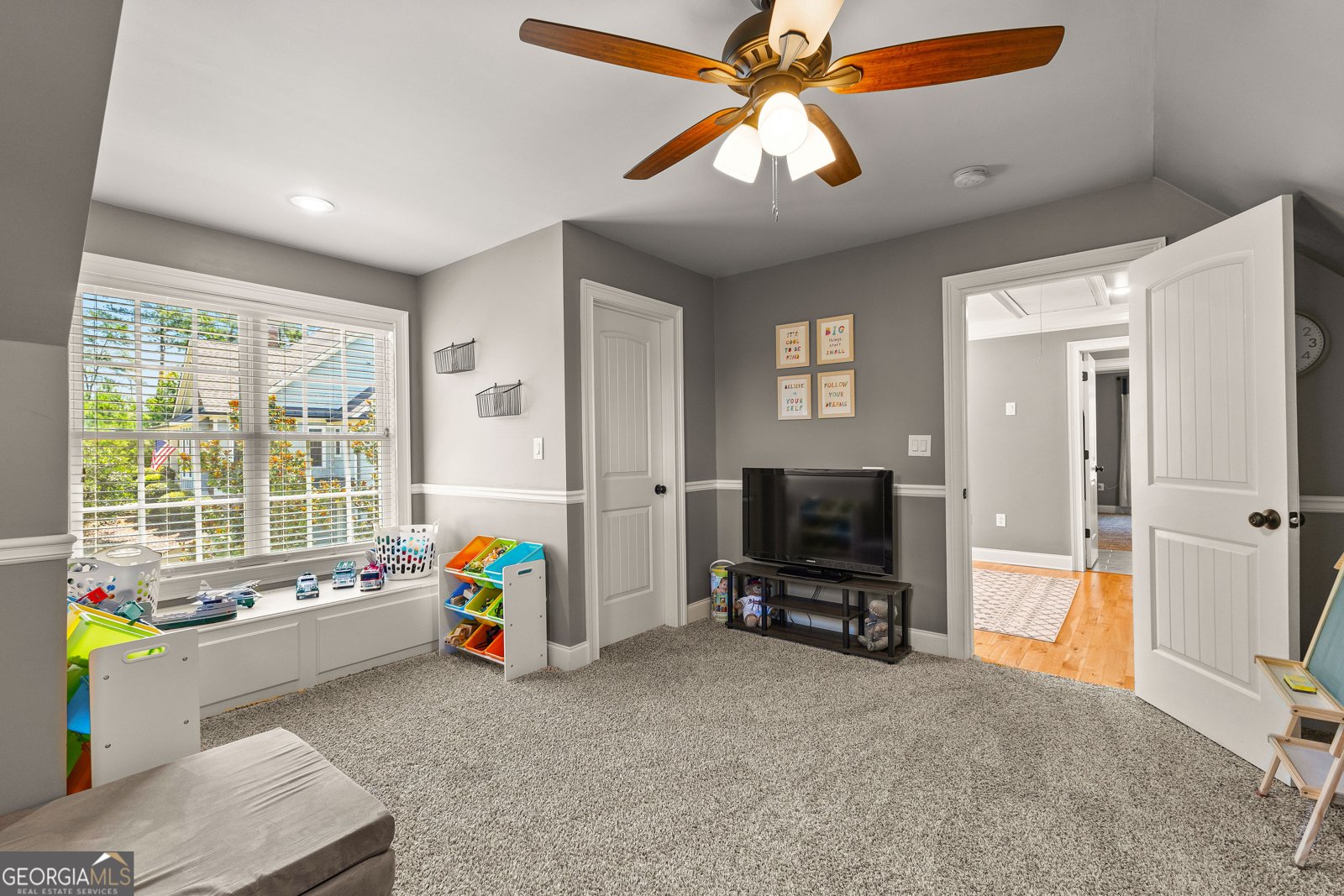 534 Deerlake Drive Griffin - 30