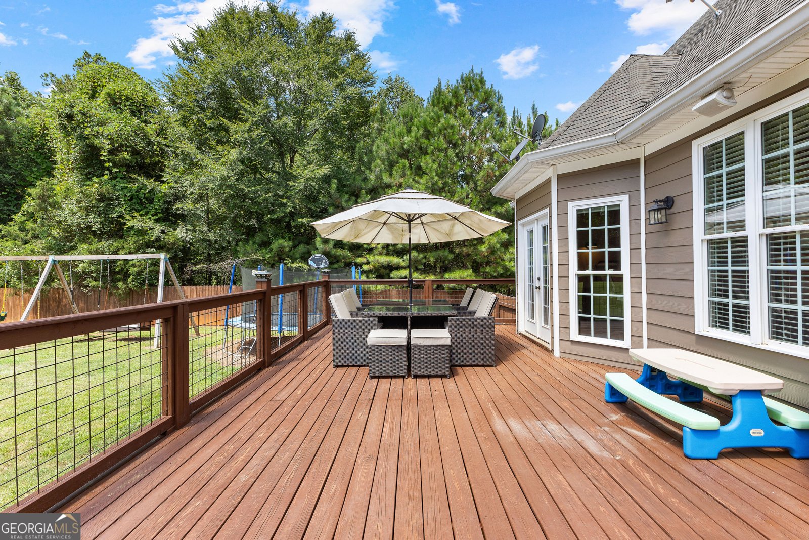 534 Deerlake Drive Griffin - 38