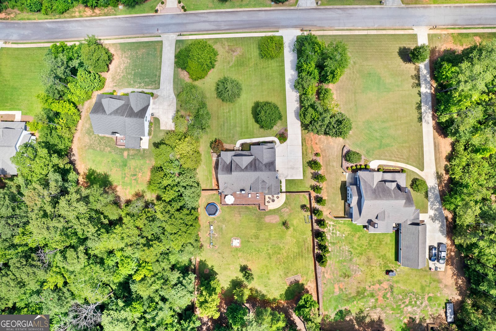 534 Deerlake Drive Griffin - 40
