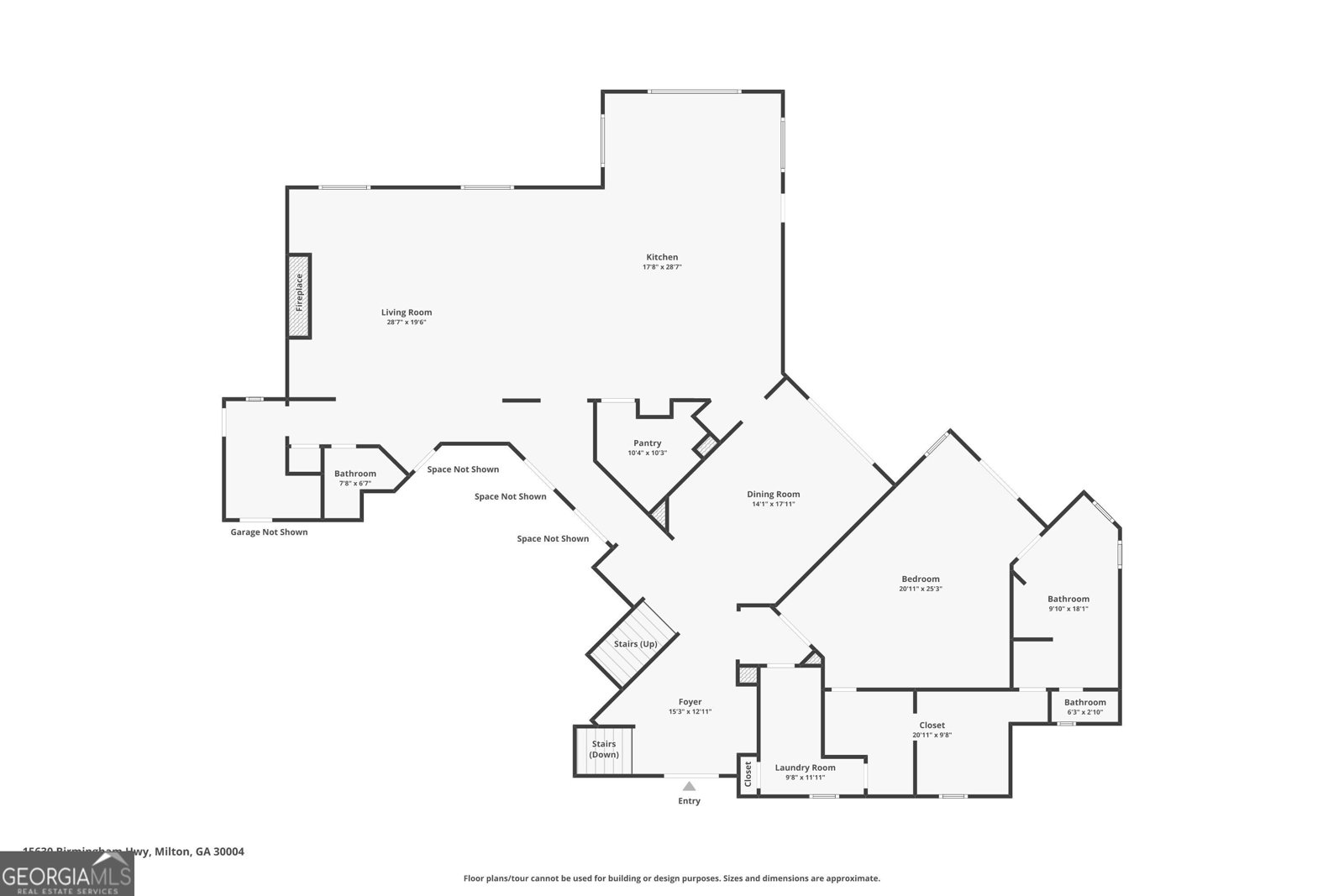 15630 Birmingham Highway Milton - 65