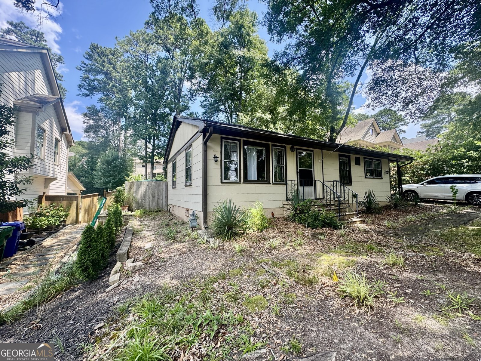 1602 Dresden Drive Atlanta - 1