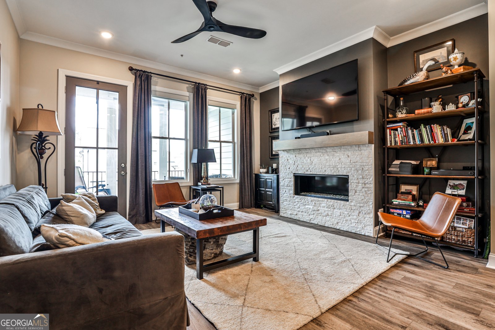 4965 Sealy Circle Circle Peachtree Corners - 1