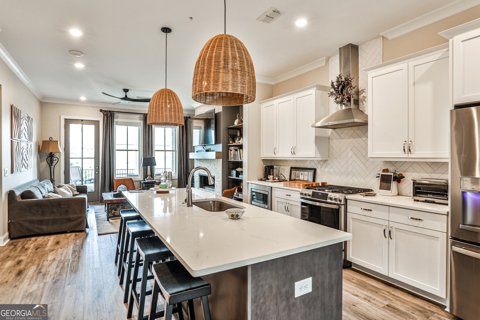 4965 Sealy Circle Circle Peachtree Corners - 5
