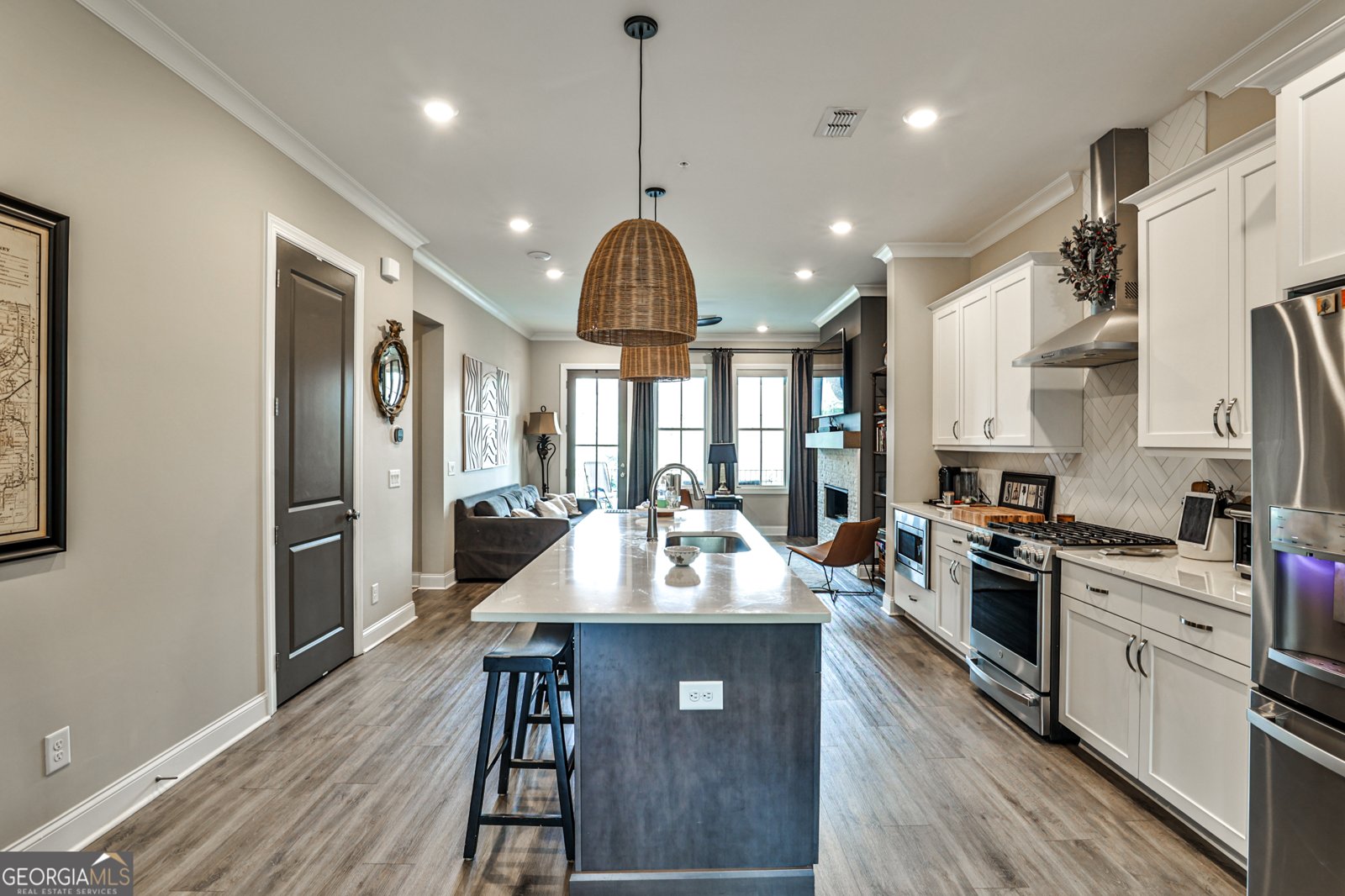 4965 Sealy Circle Circle Peachtree Corners - 8