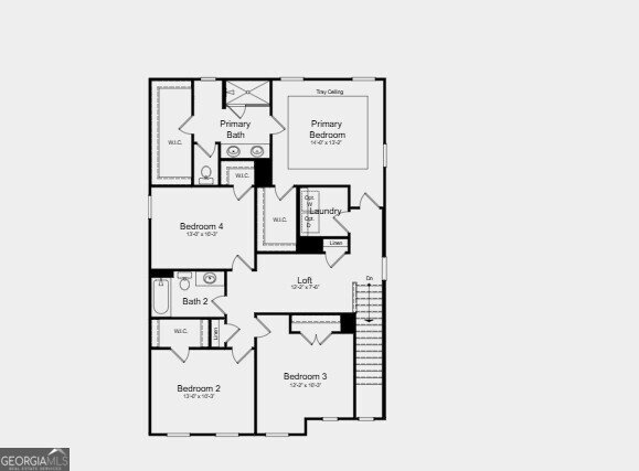 1743 Fawlocke Run Loganville - 3