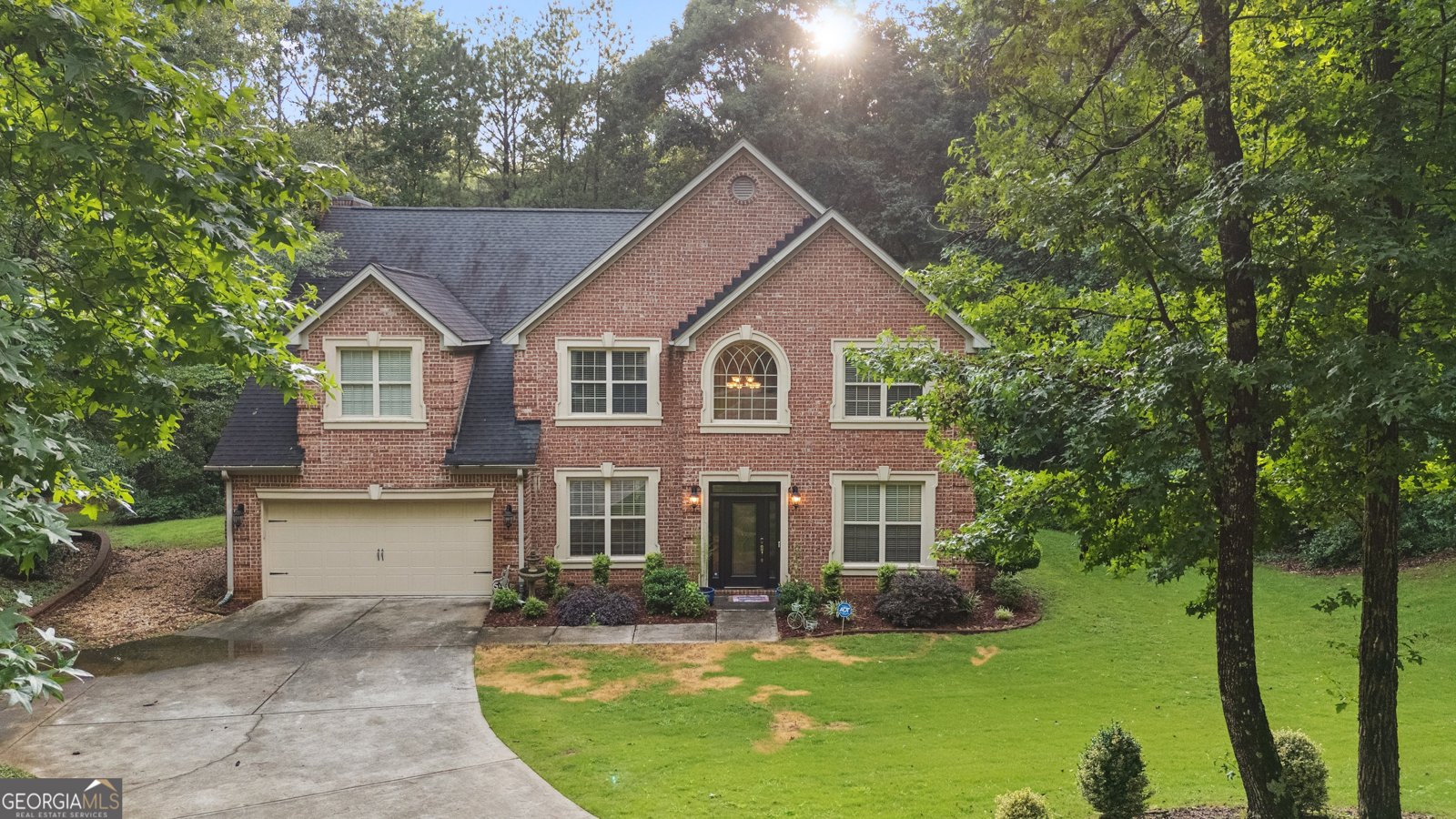 1705 Butler Bridge Road Covington - 1