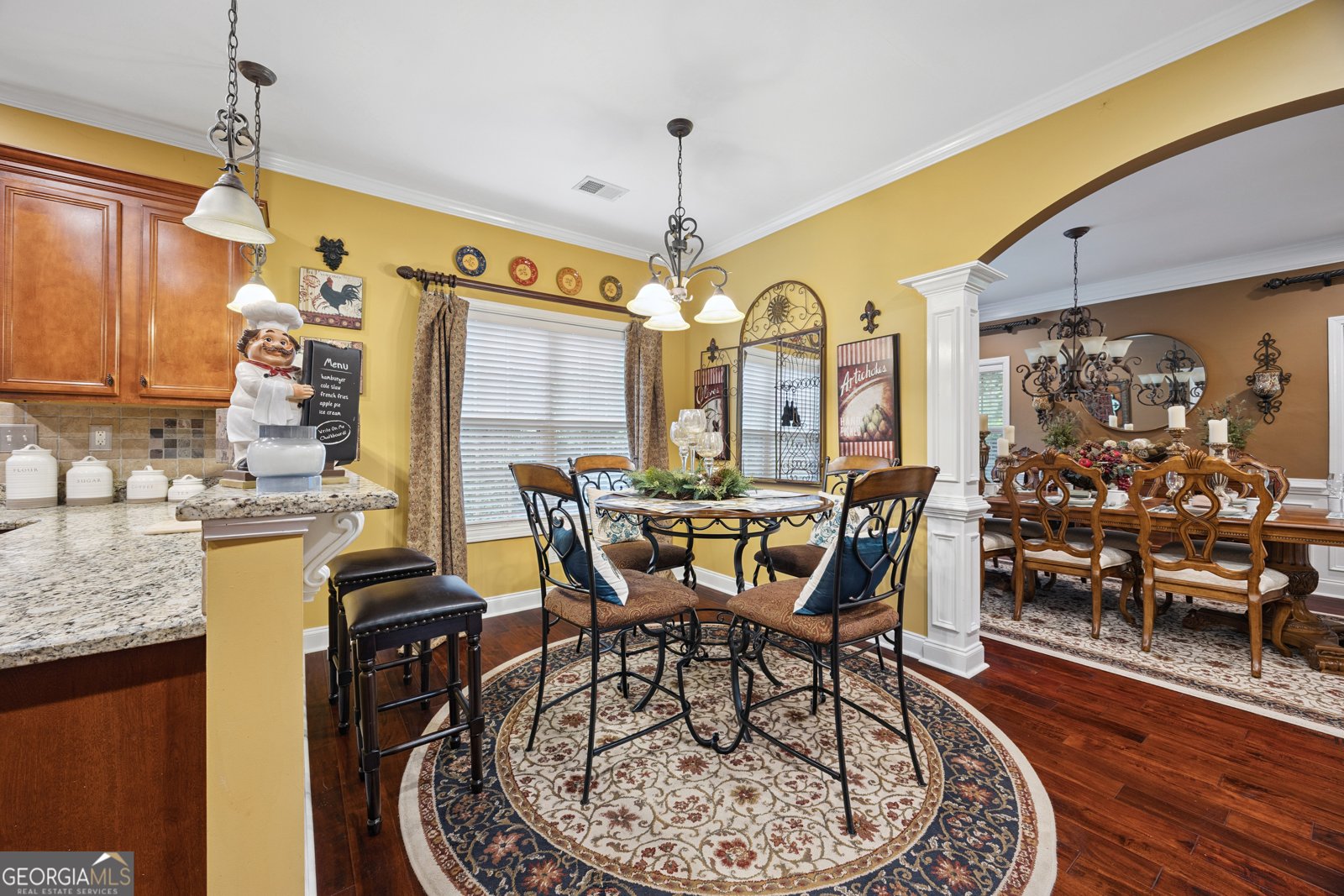 1705 Butler Bridge Road Covington - 16