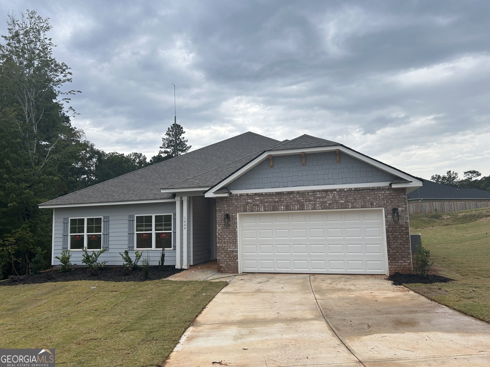 1409 Barrington Place Terrace Macon - 1