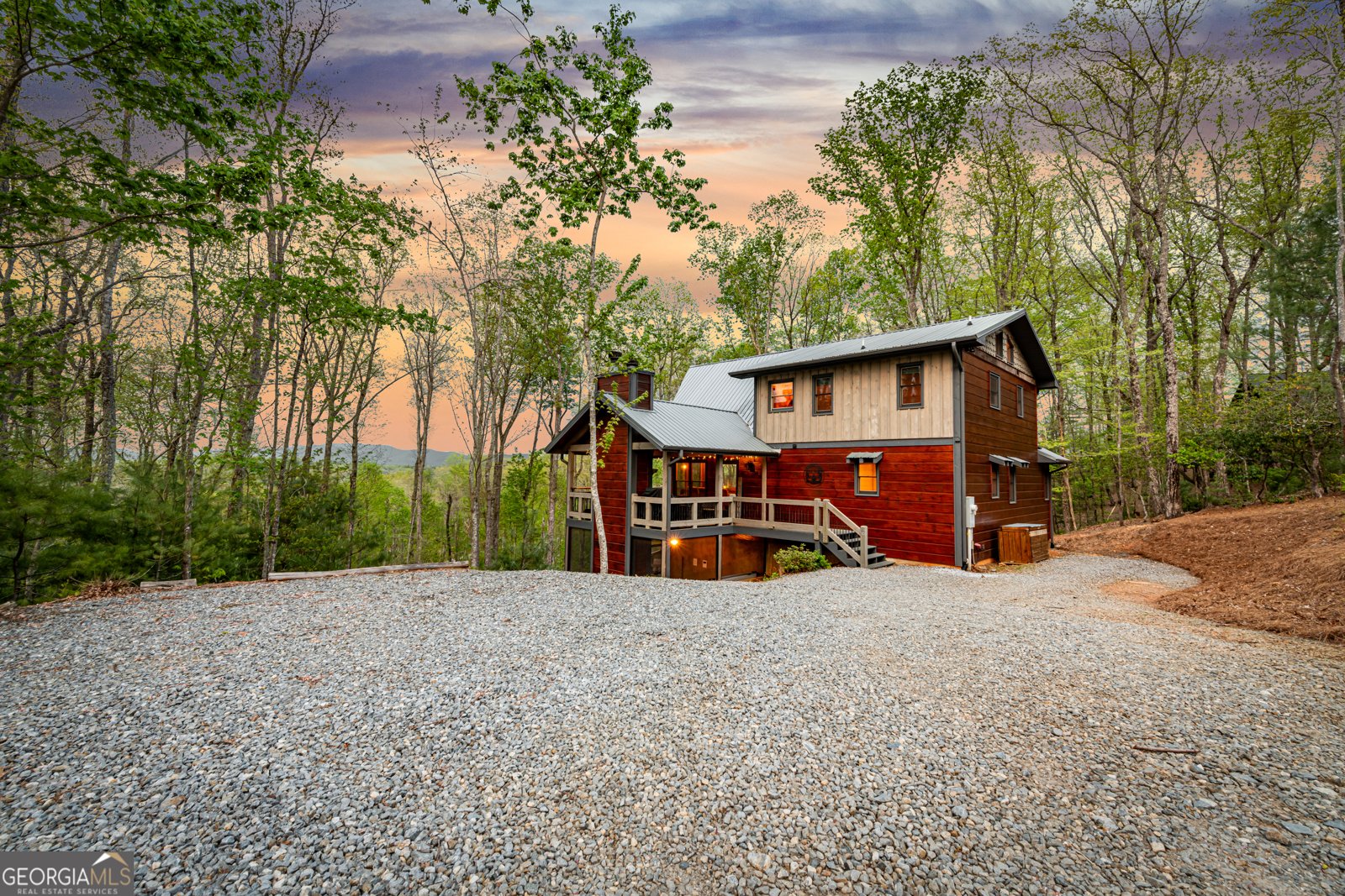66 Valley Overlook Drive Cherry Log - 14