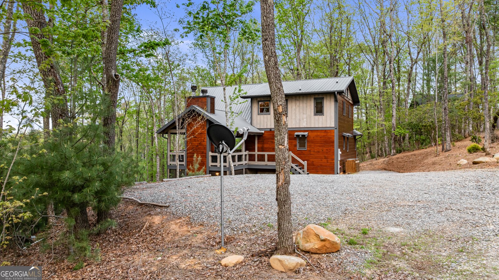 66 Valley Overlook Drive Cherry Log - 16