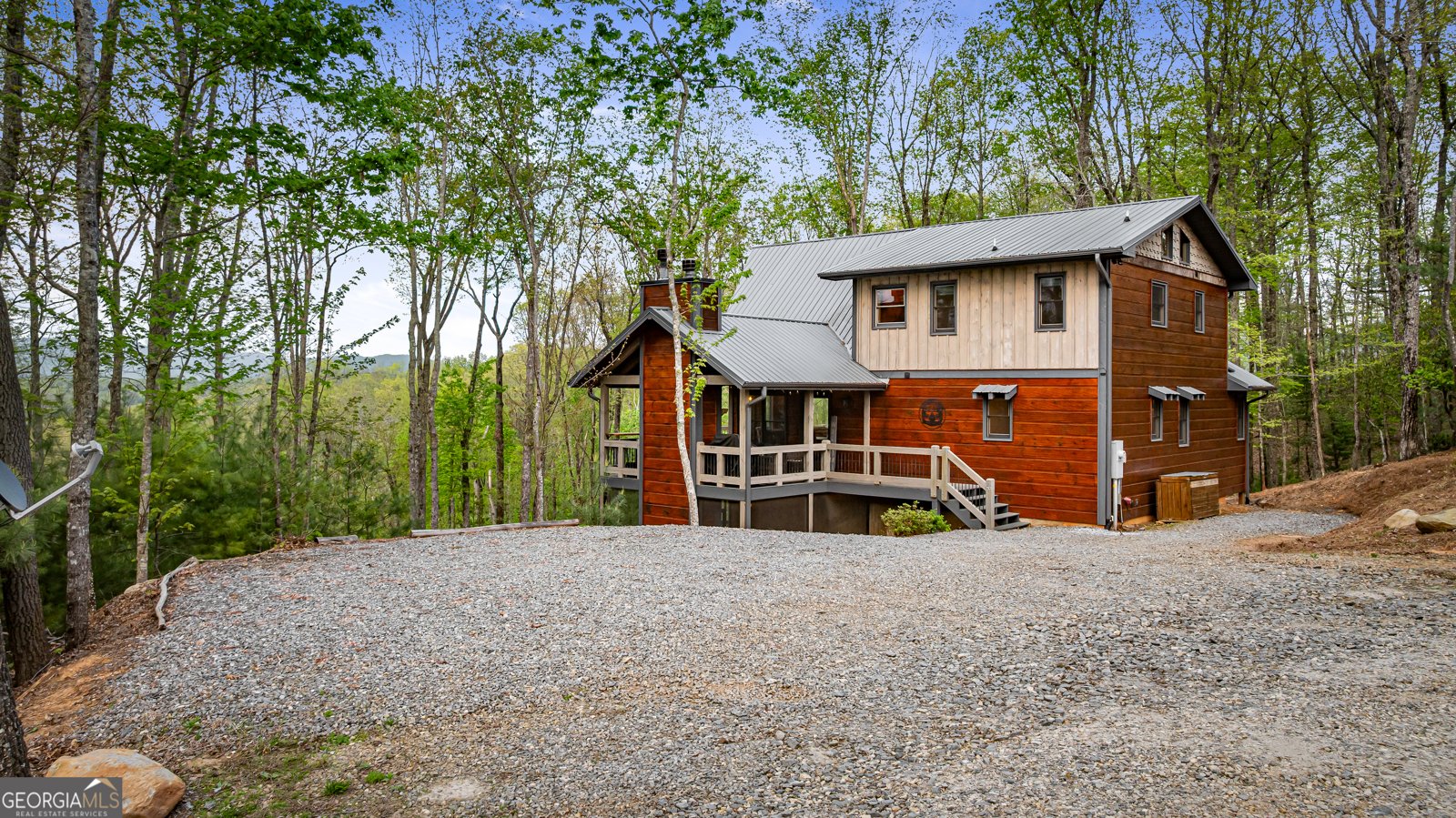 66 Valley Overlook Drive Cherry Log - 17