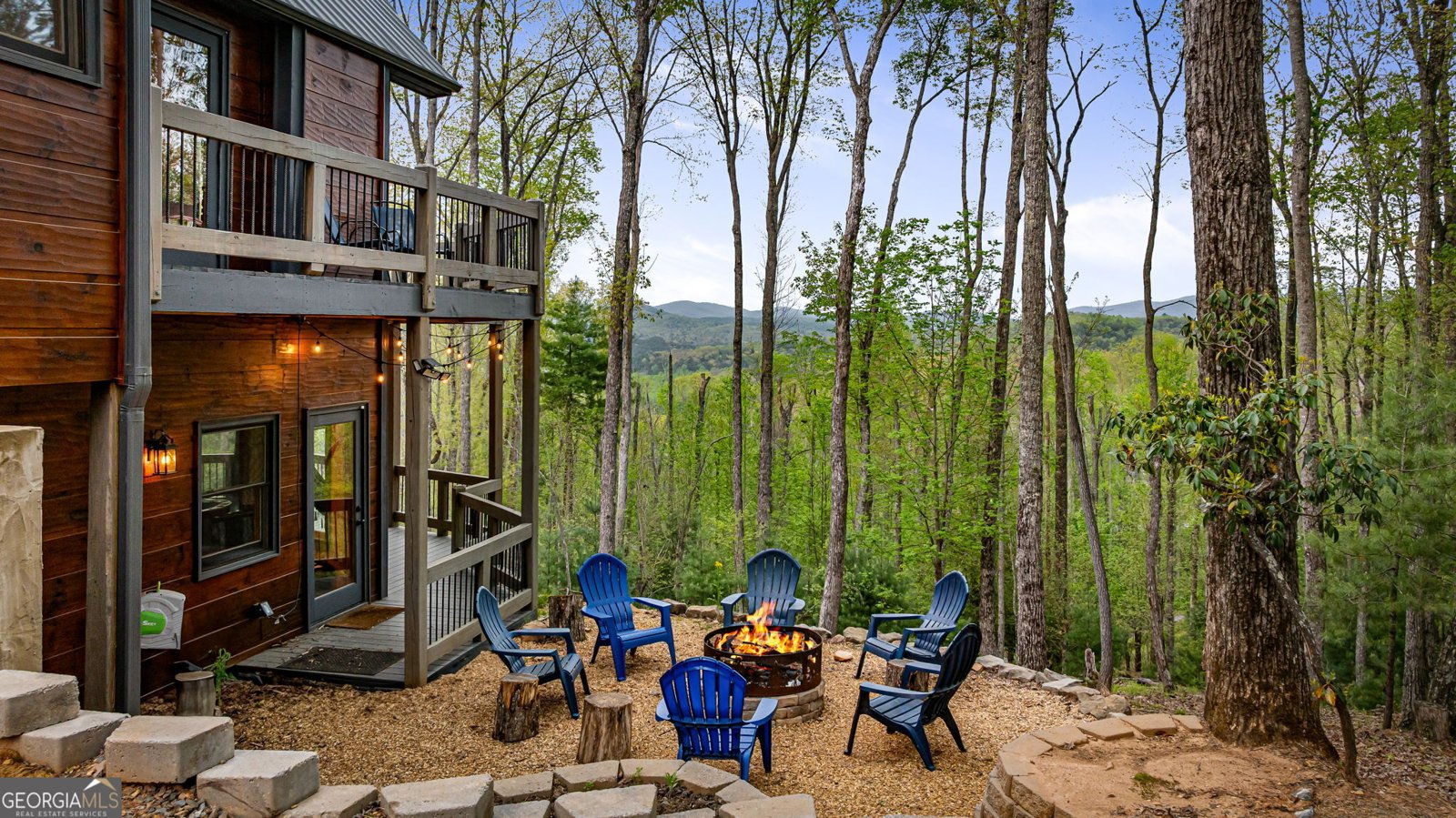 66 Valley Overlook Drive Cherry Log - 21