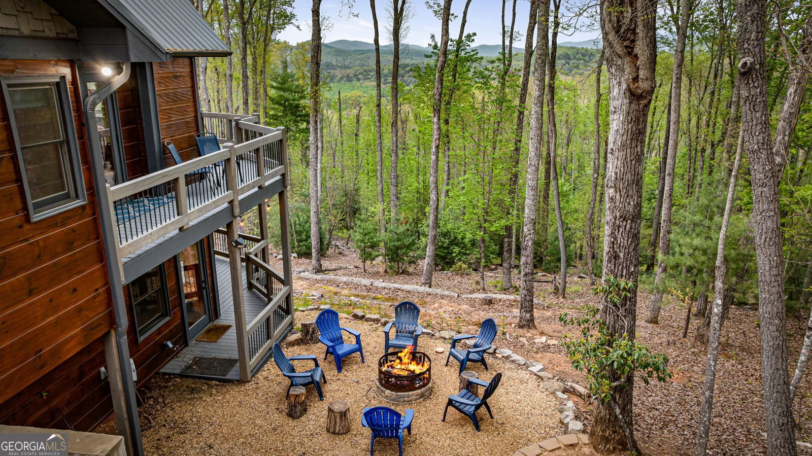 66 Valley Overlook Drive Cherry Log - 22