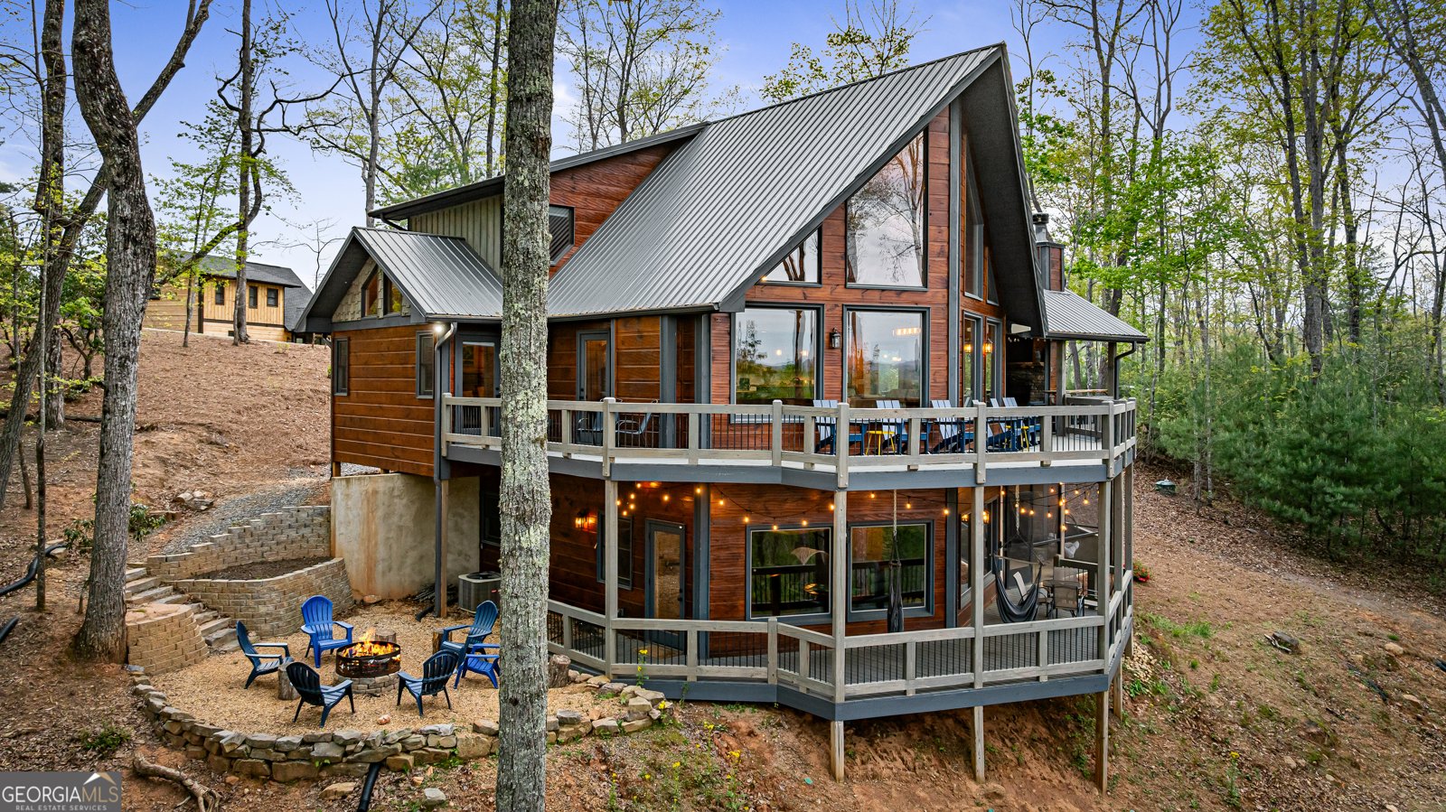 66 Valley Overlook Drive Cherry Log - 23