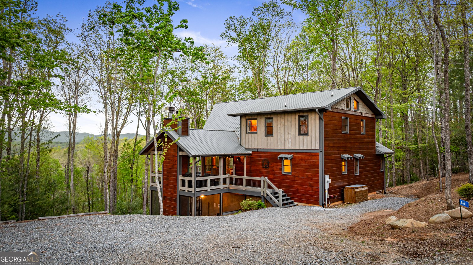 66 Valley Overlook Drive Cherry Log - 28