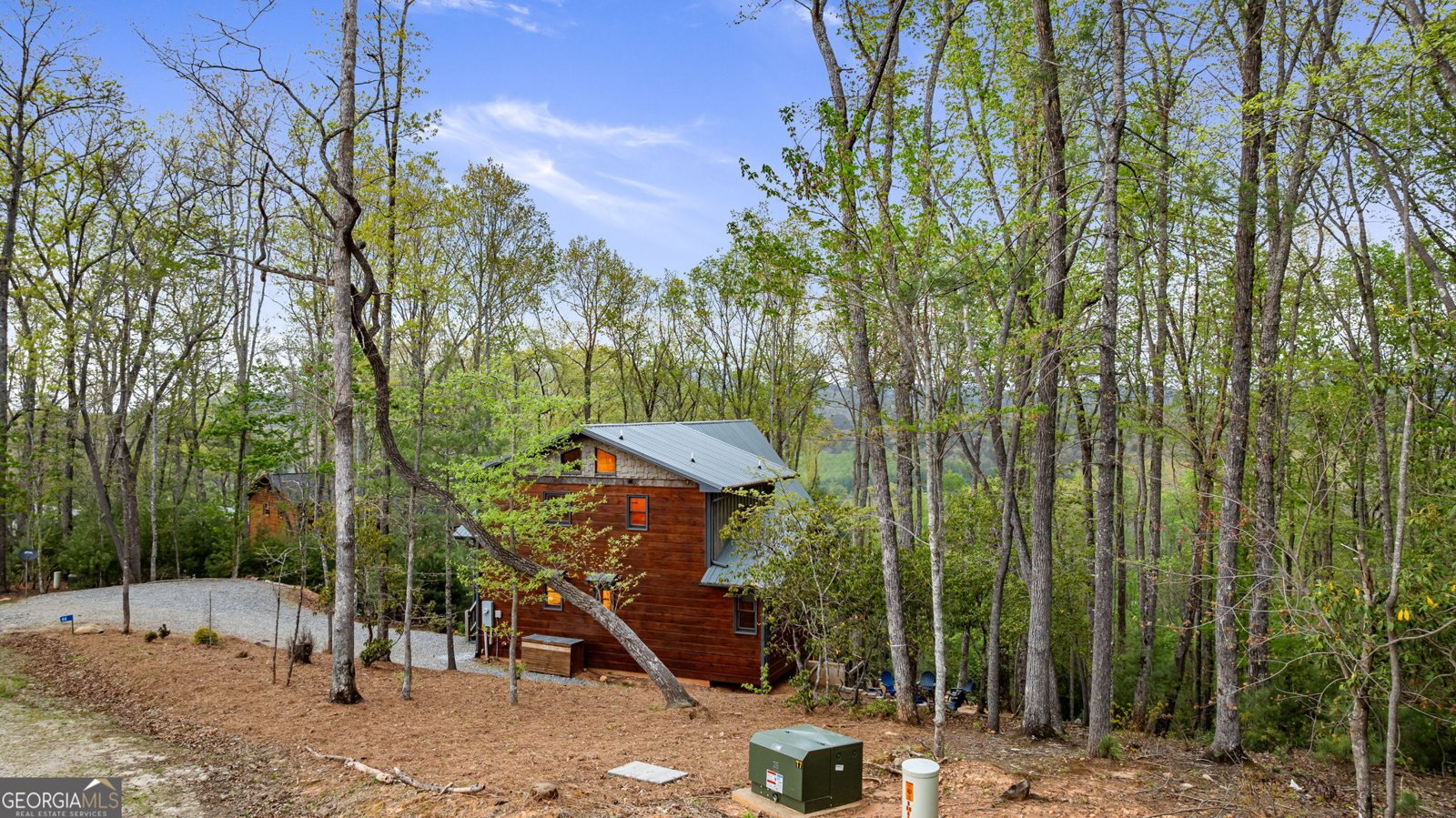 66 Valley Overlook Drive Cherry Log - 30