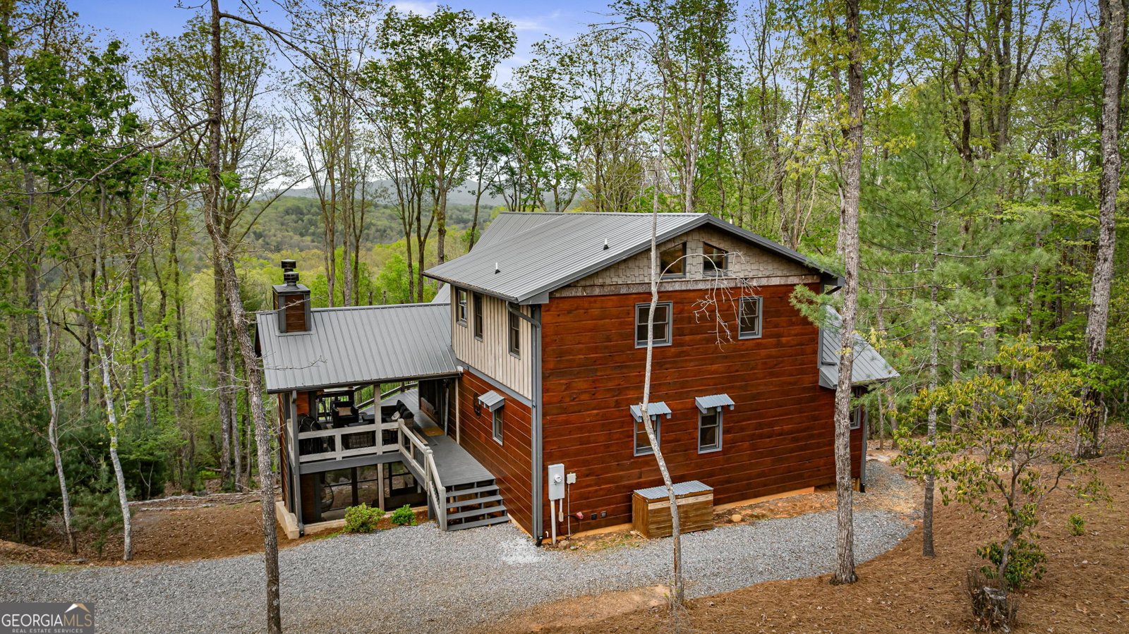 66 Valley Overlook Drive Cherry Log - 59