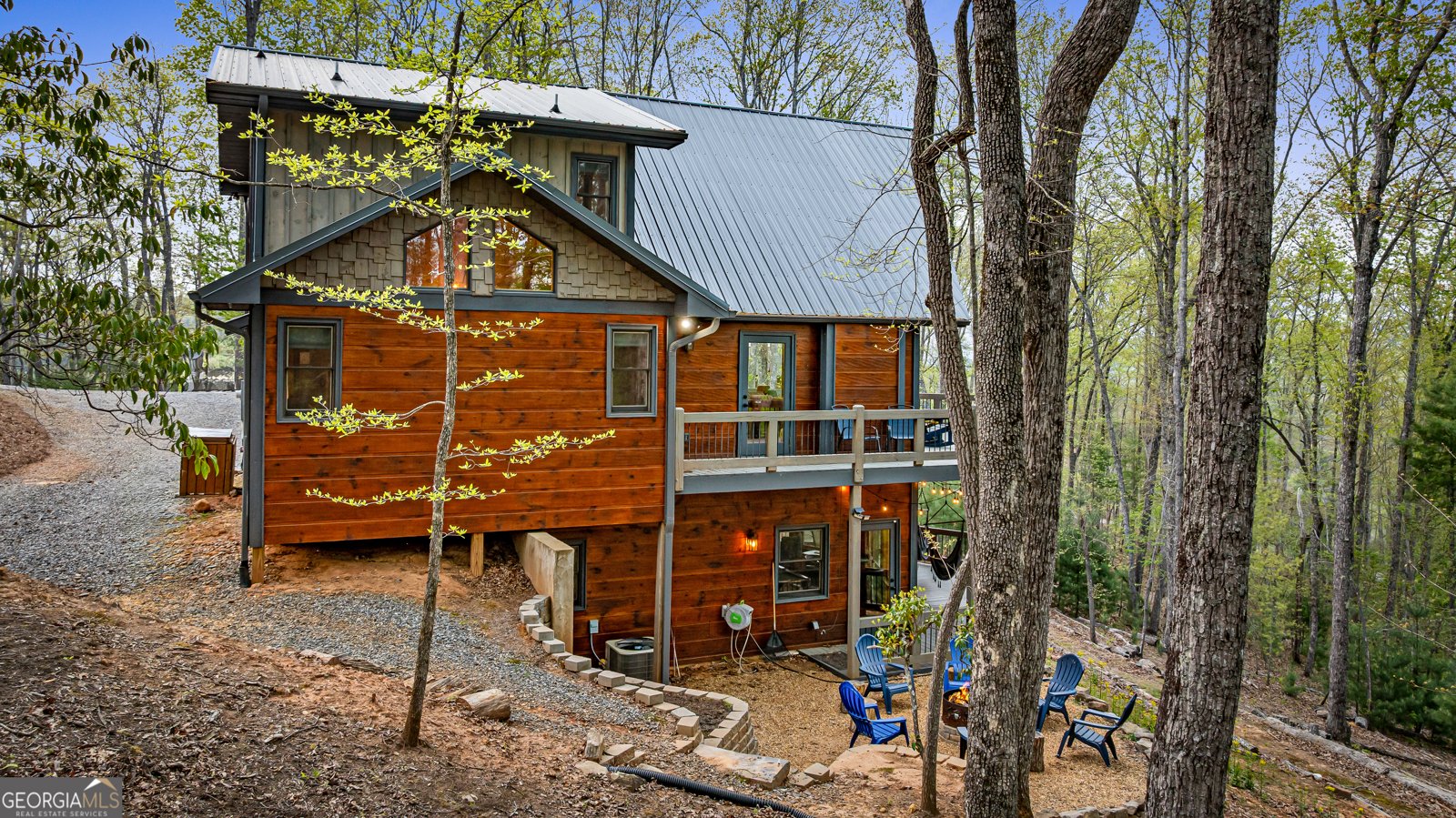 66 Valley Overlook Drive Cherry Log - 60
