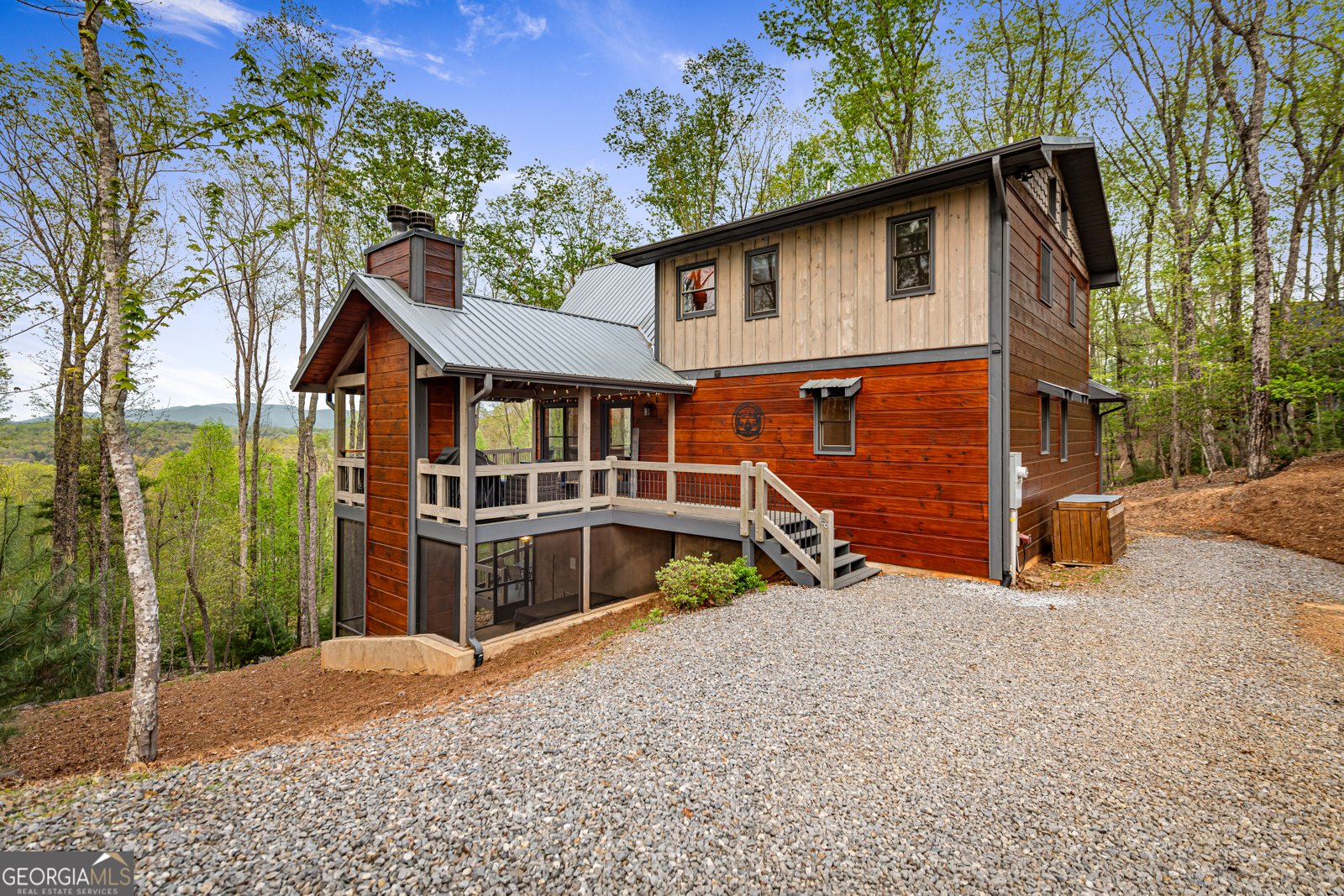 66 Valley Overlook Drive Cherry Log - 61