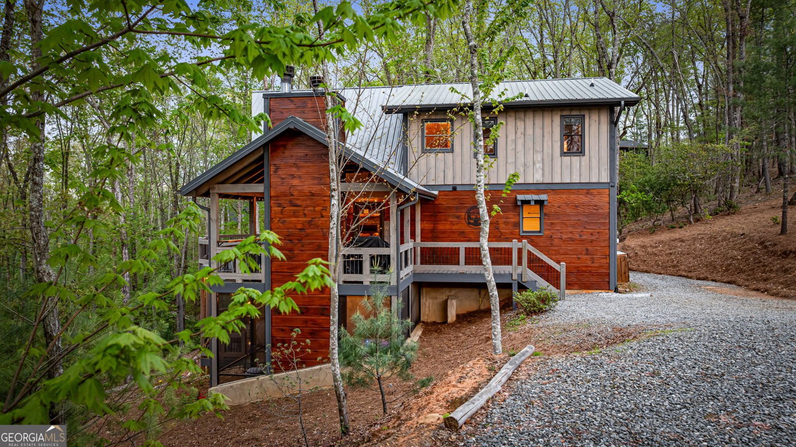 66 Valley Overlook Drive Cherry Log - 72