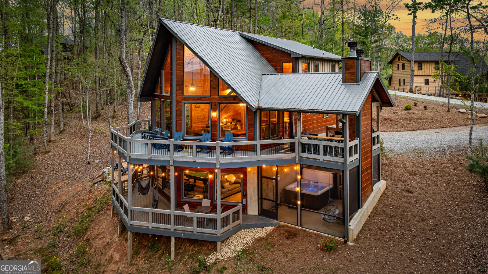 66 Valley Overlook Drive Cherry Log - 75
