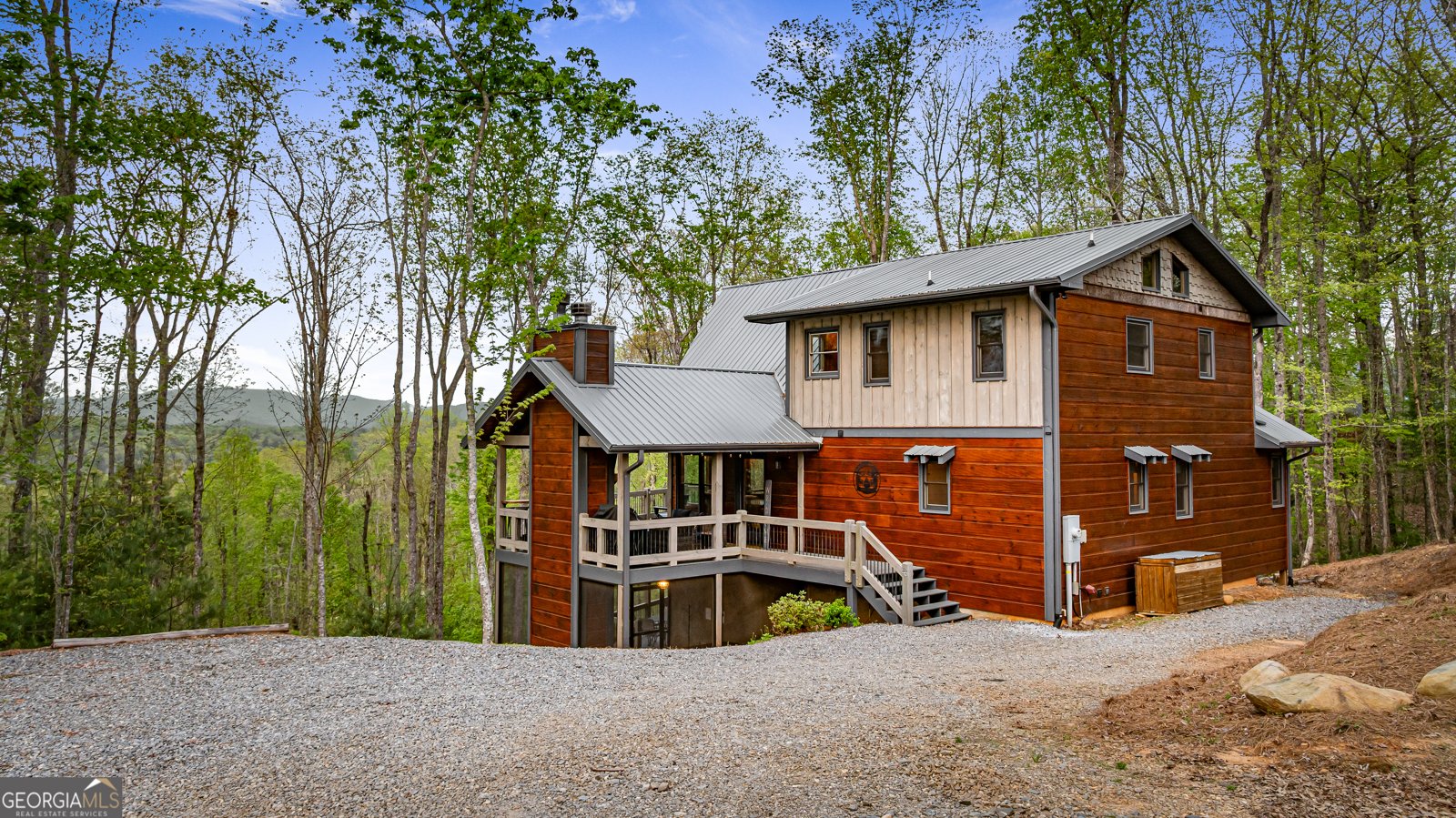 66 Valley Overlook Drive Cherry Log - 8
