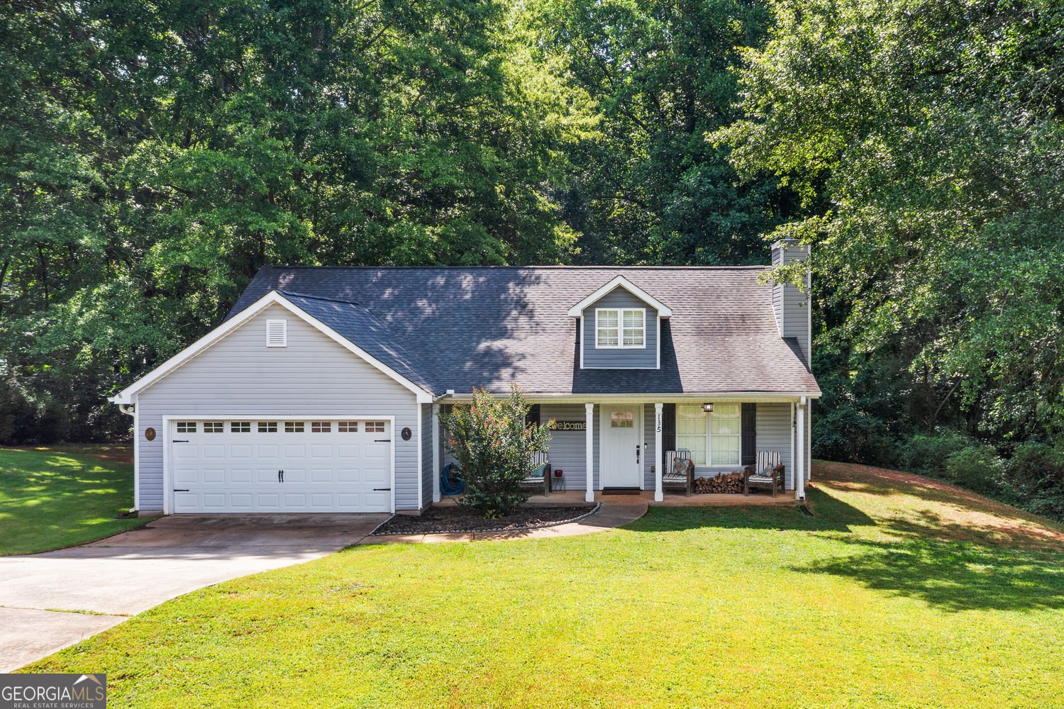 135 Springbrook Drive Drive Auburn - 1