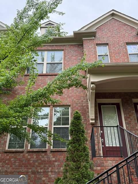 1749 Breyerton Drive Atlanta - 1