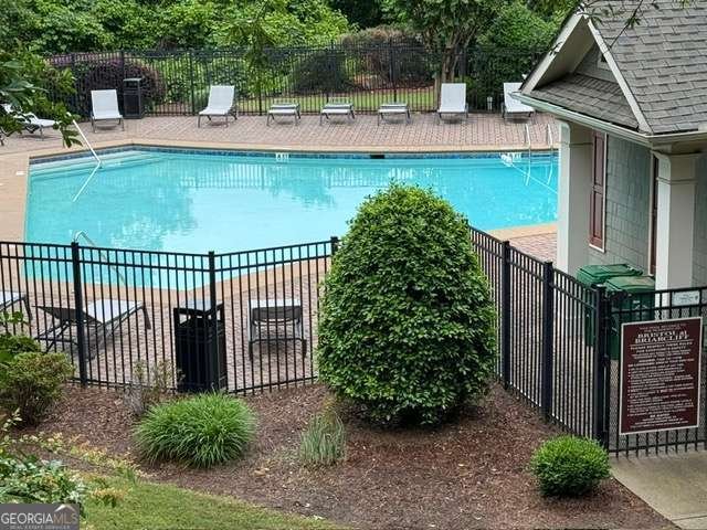 1749 Breyerton Drive Atlanta - 2