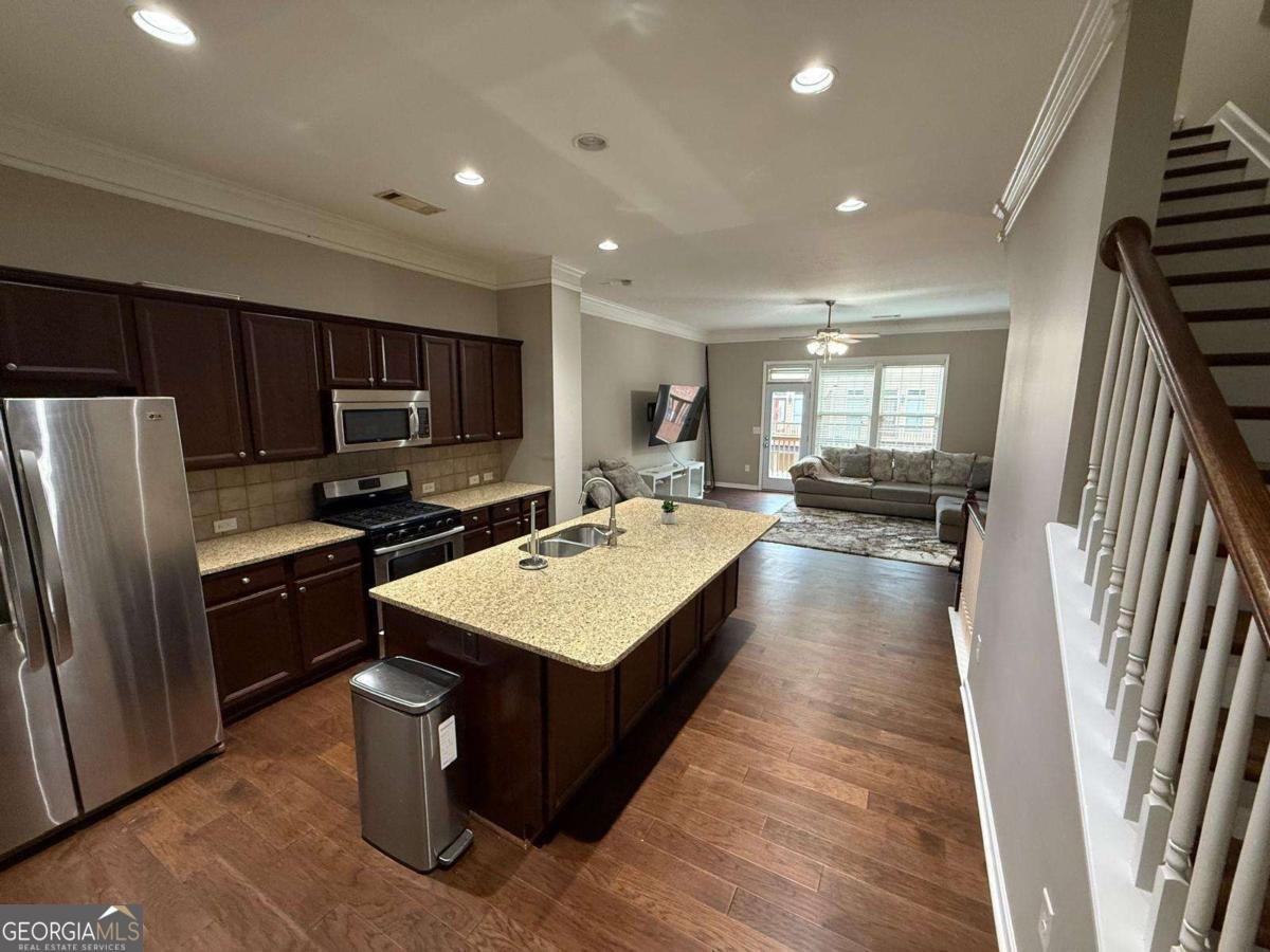 1749 Breyerton Drive Atlanta - 4