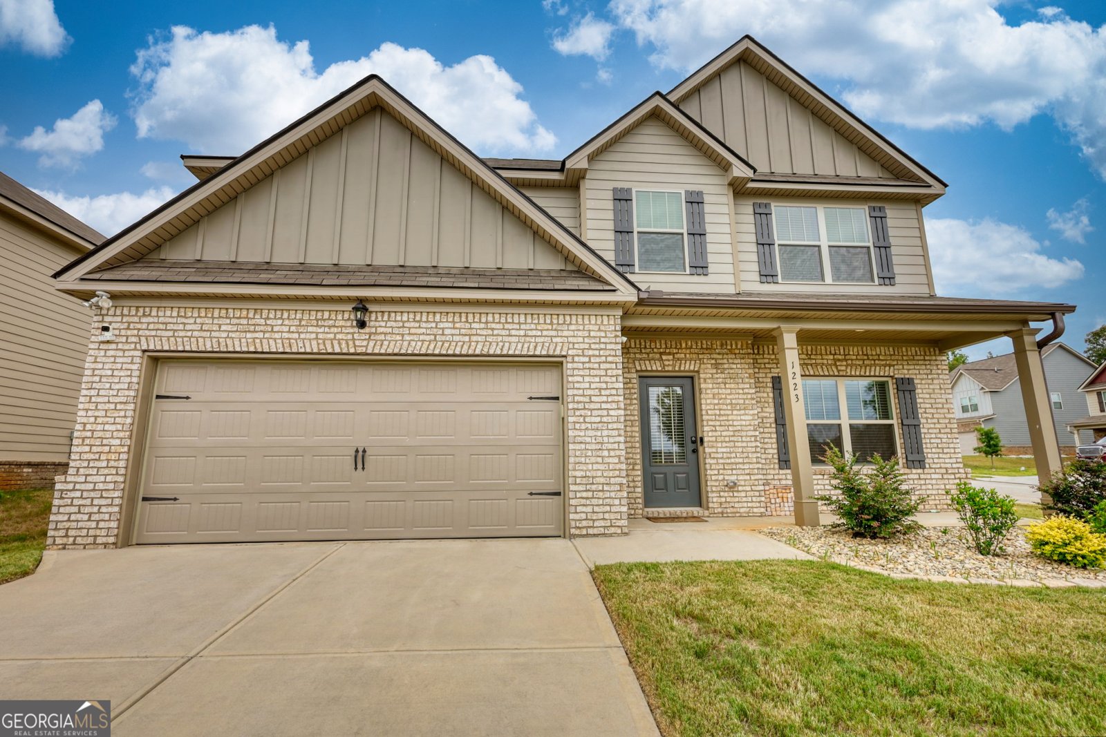 1223 Hartwell Road Locust Grove - 1